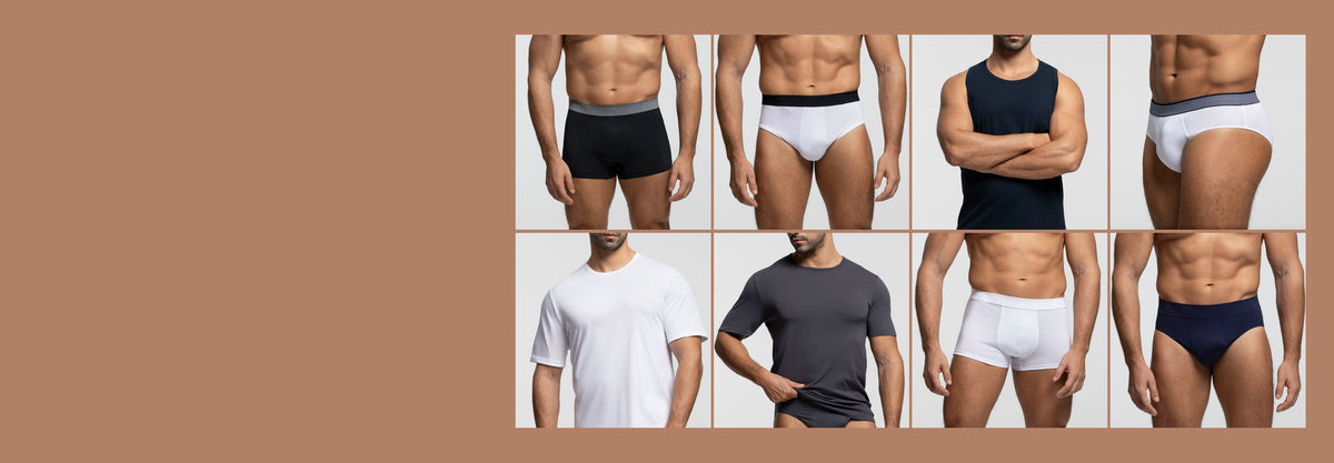 MaxBel Shop INTIMO > UOMO > WORKER BASIC UOMO DAG 3 PAIA