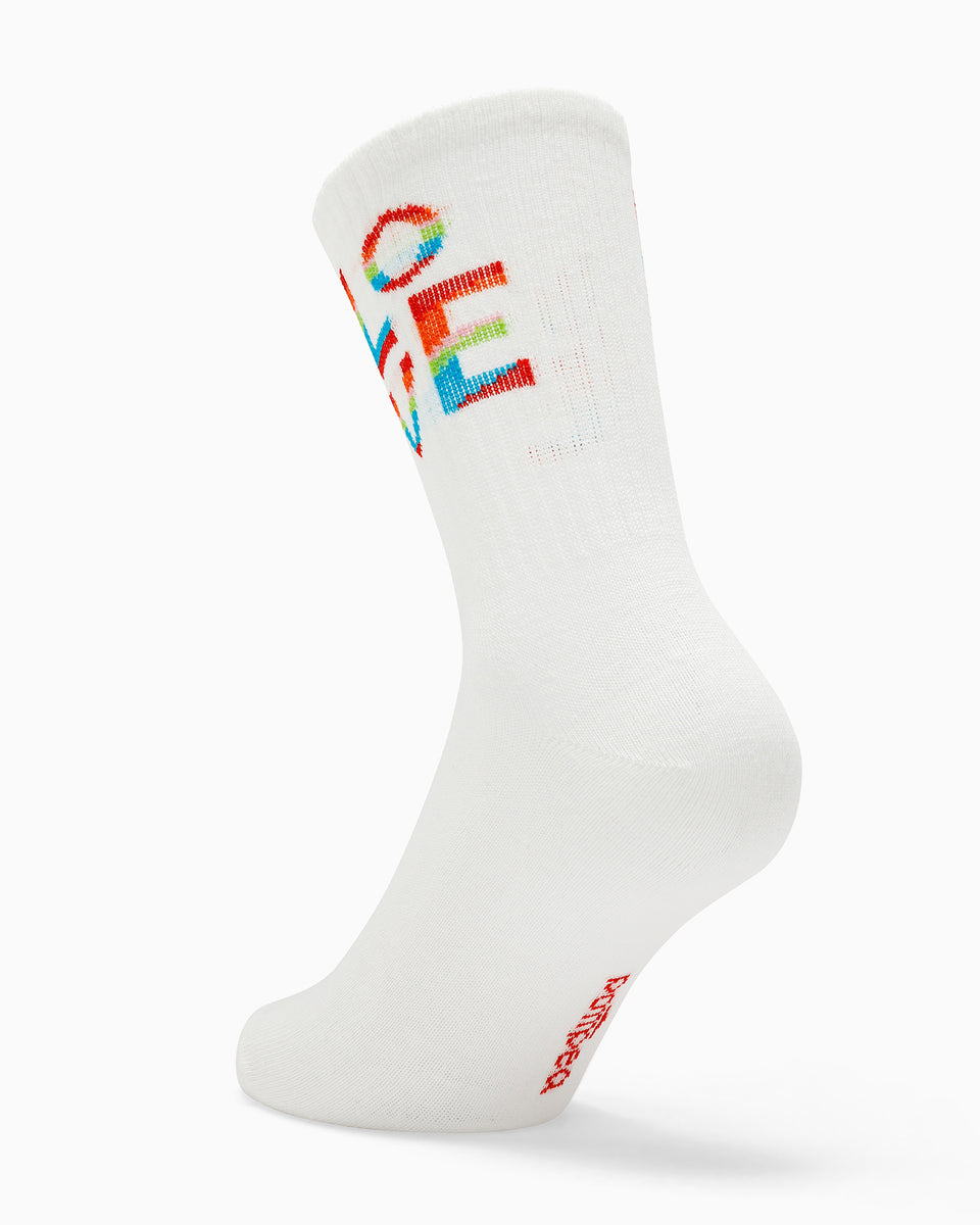 The Retro Sock Love