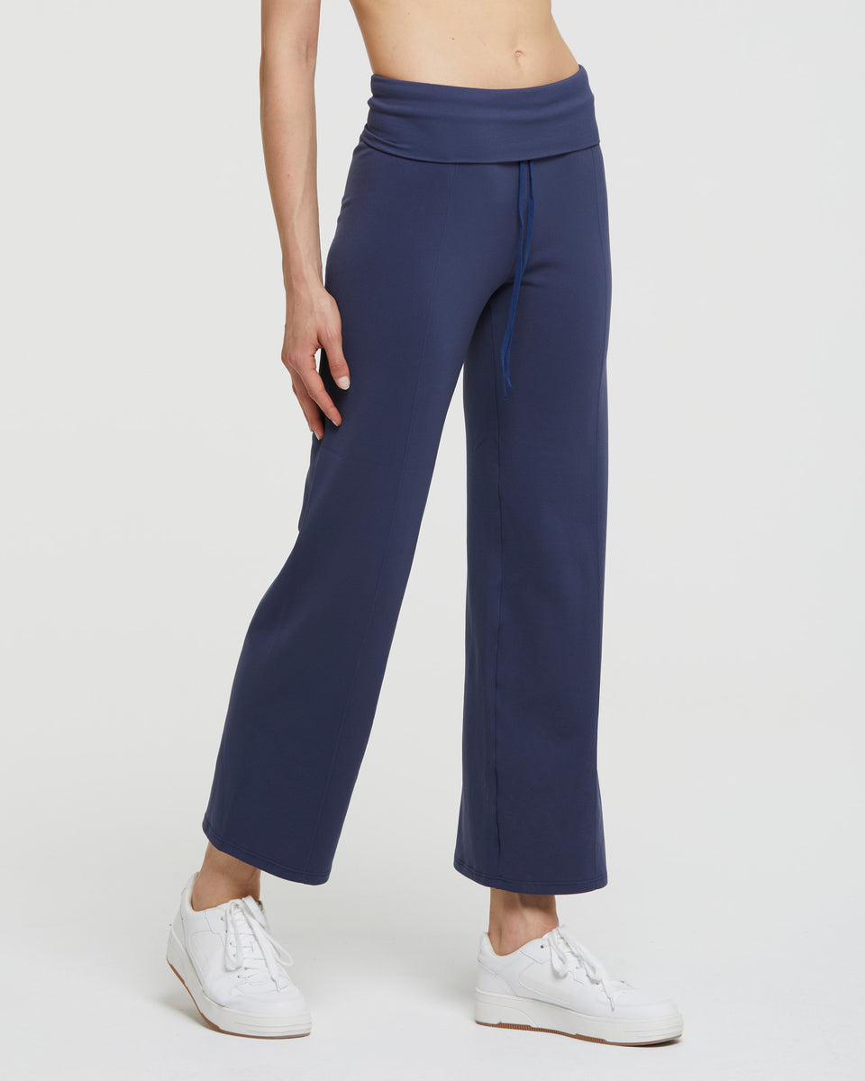 pantalone-palazzo-blu-pantalone-walk-donna-blu-pompea