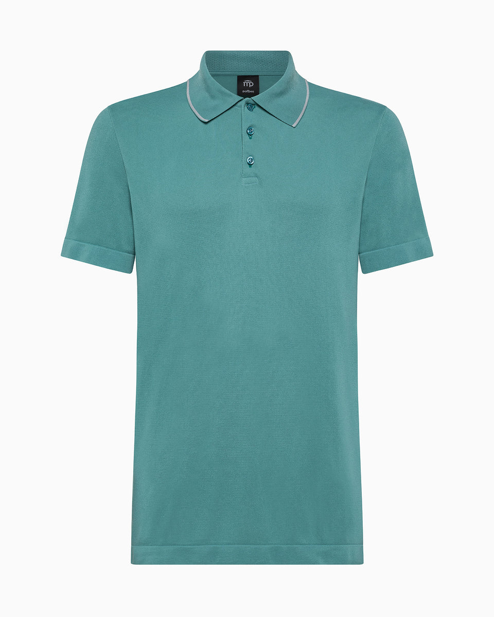 Mint cheap green polo