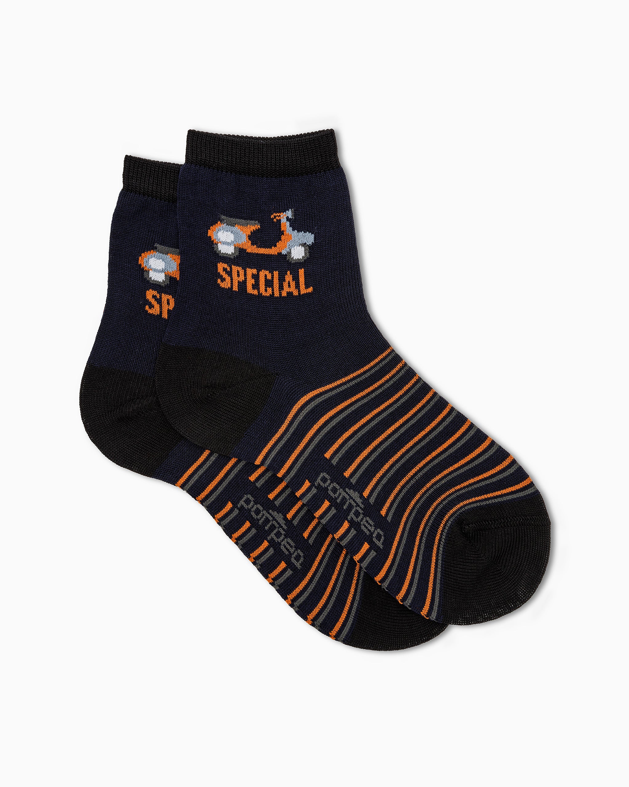 <b>Complete set of</b> socks for children (4-10 years)