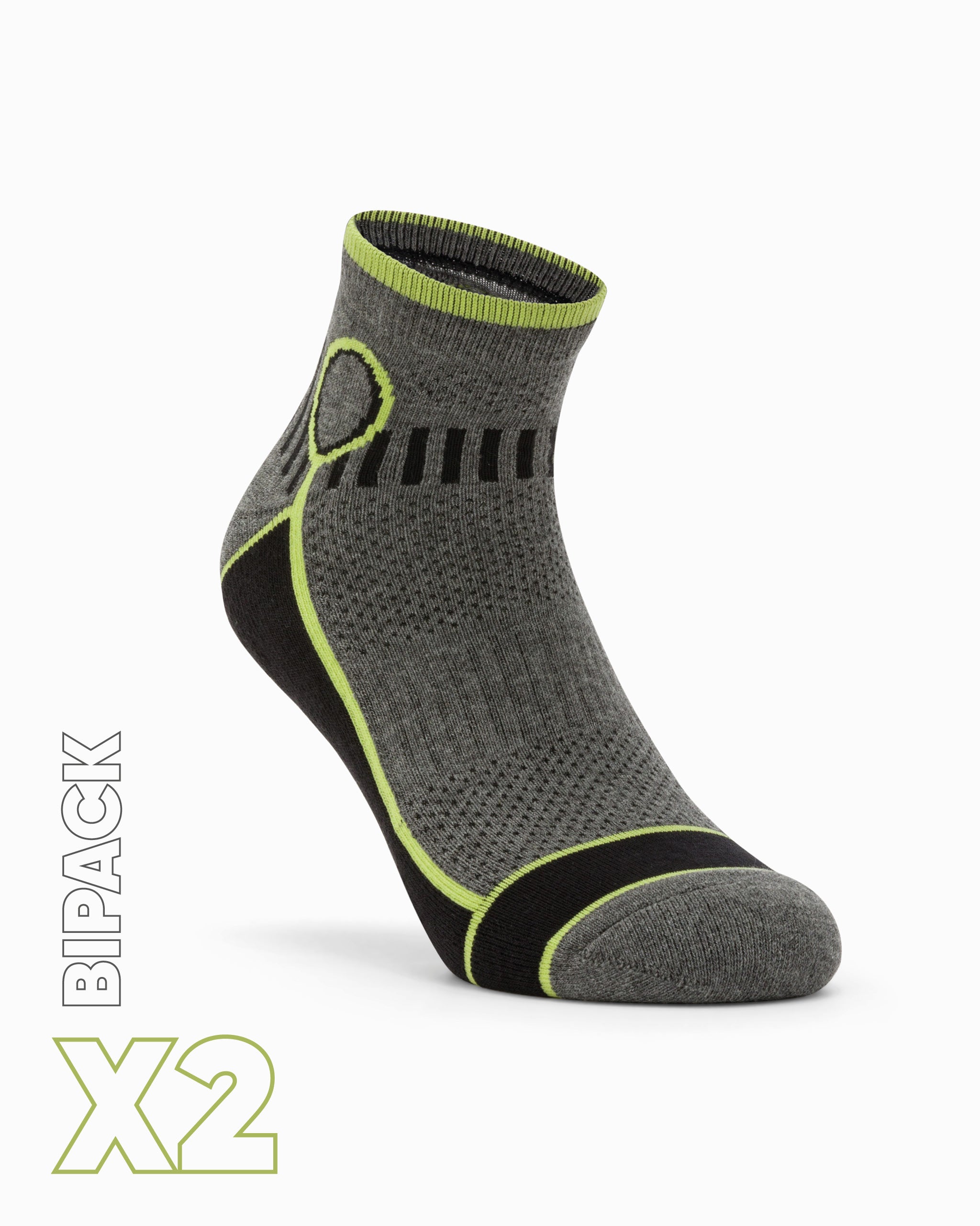 Worker X2 Men's Sock