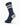 Argo cotton tennis sock with contrasting stripes