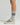 Argo cotton tennis sock with contrasting stripes