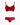 <b>Complete Set</b> Lace Underwear (Bordeaux)