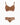 <b>Set Completo</b> coordinato Intimo Pizzo (Caramello)