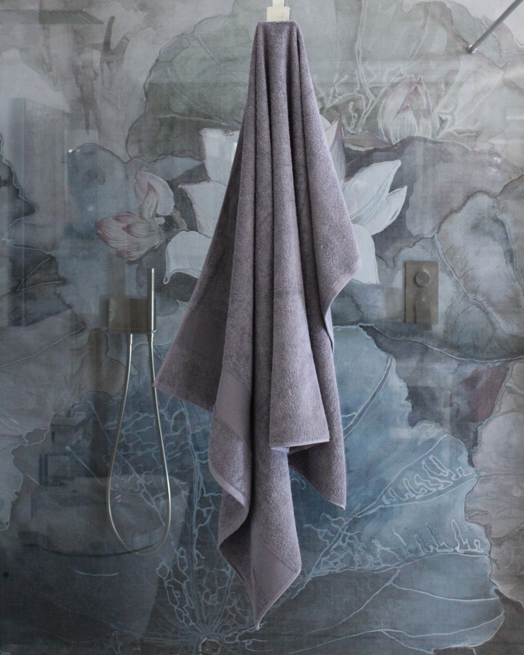 Serviette de bain