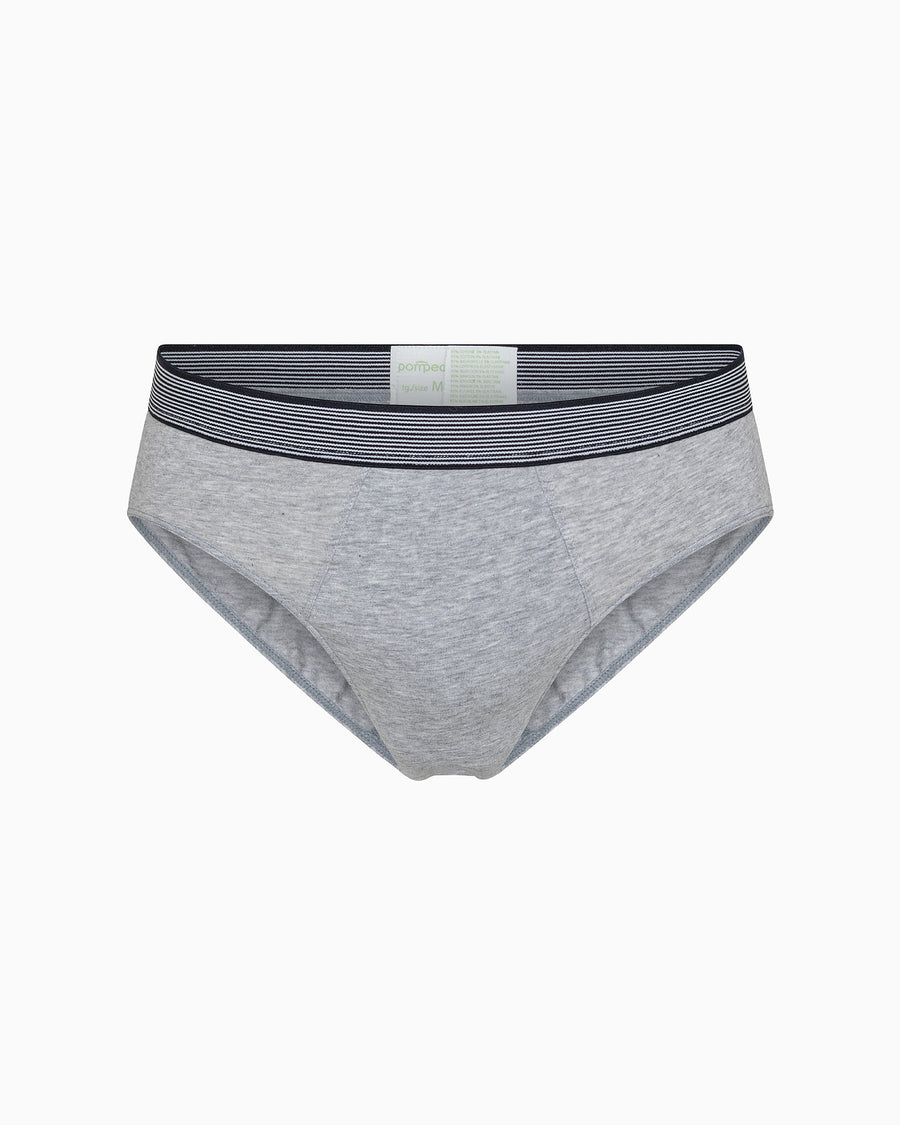 Buy FREECULTR Men's Mist Grey Solid Pure Modal Briefs Online at Best Prices  in India - JioMart.