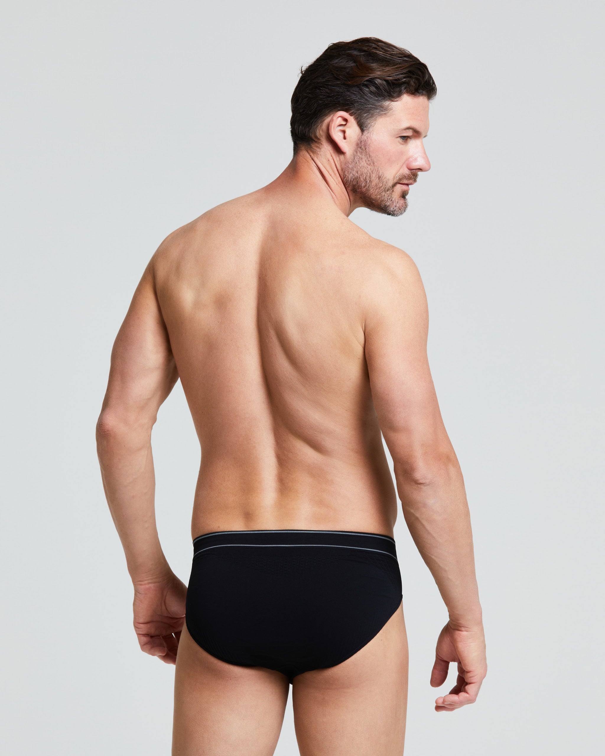 MEN'S Q-CYCLE BRIEFS