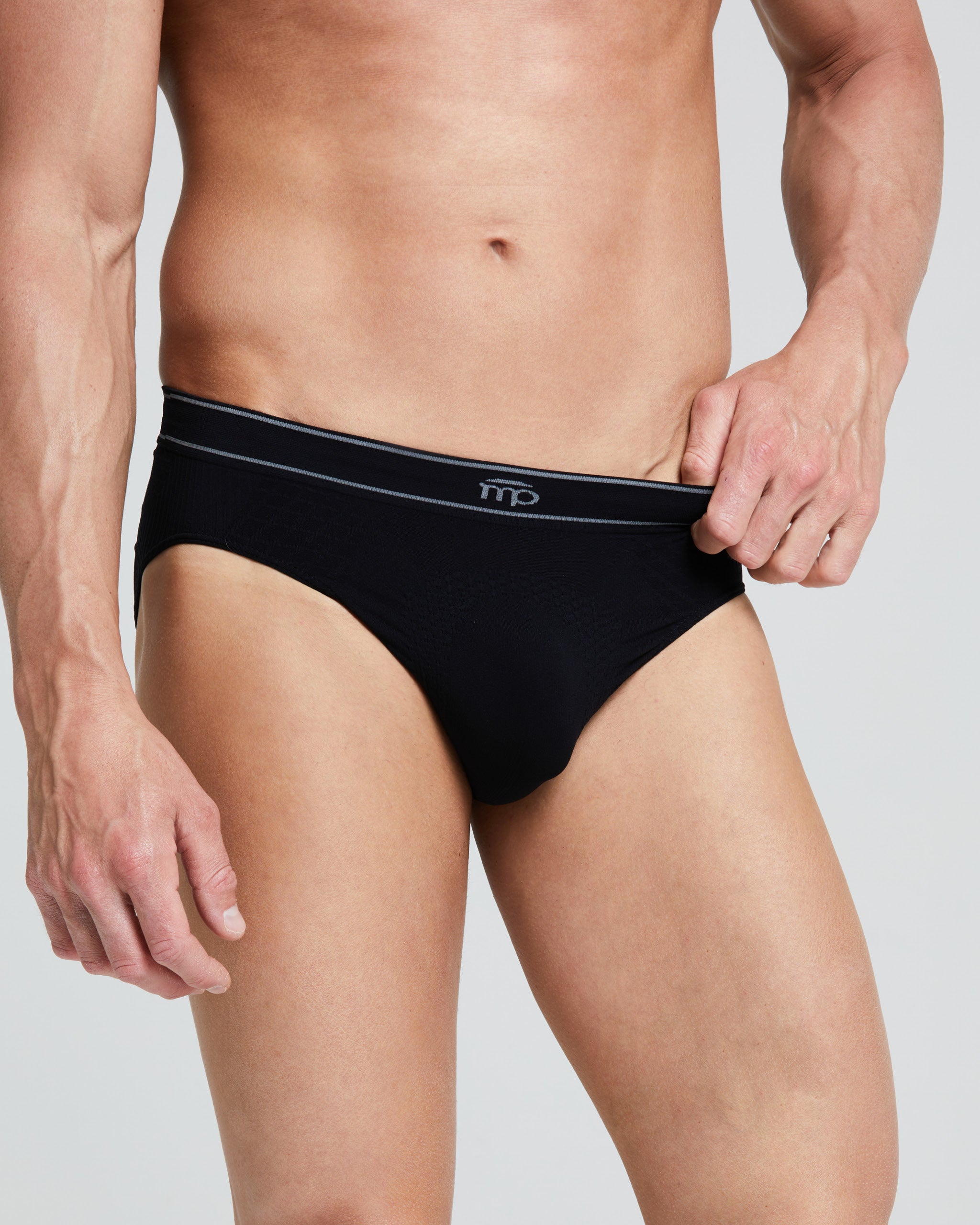 MEN'S Q-CYCLE BRIEFS