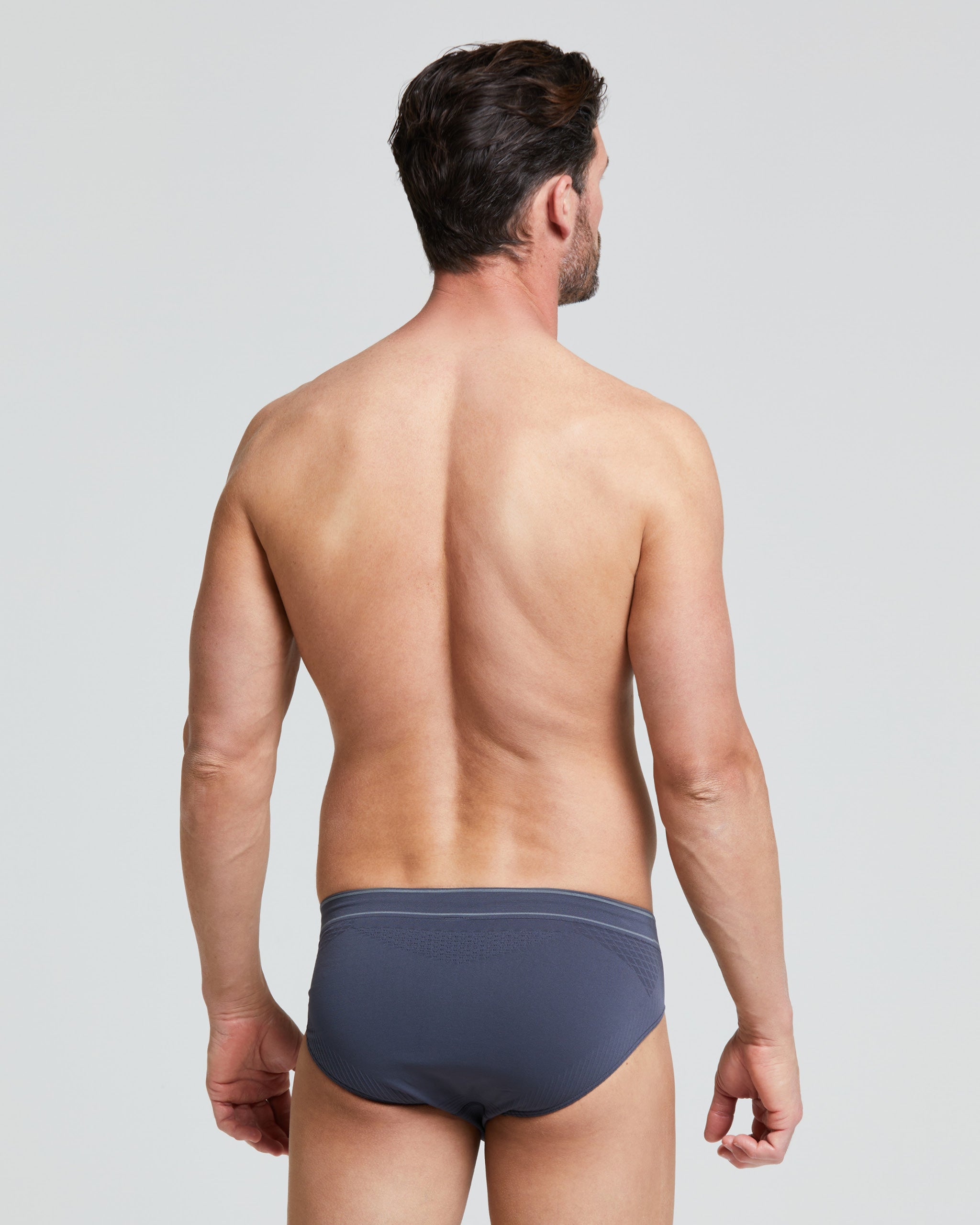 MEN'S Q-CYCLE BRIEFS