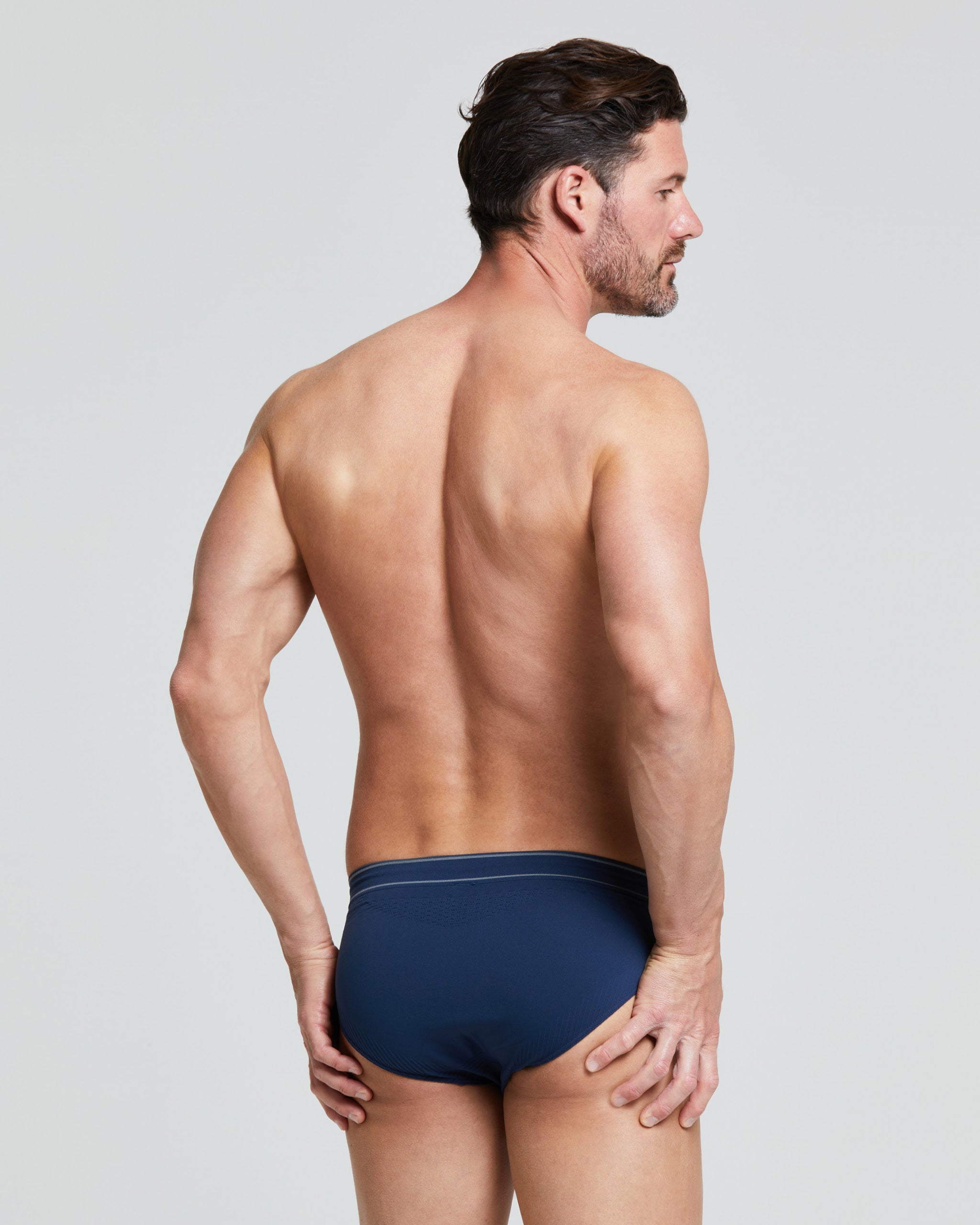 MEN'S Q-CYCLE BRIEFS