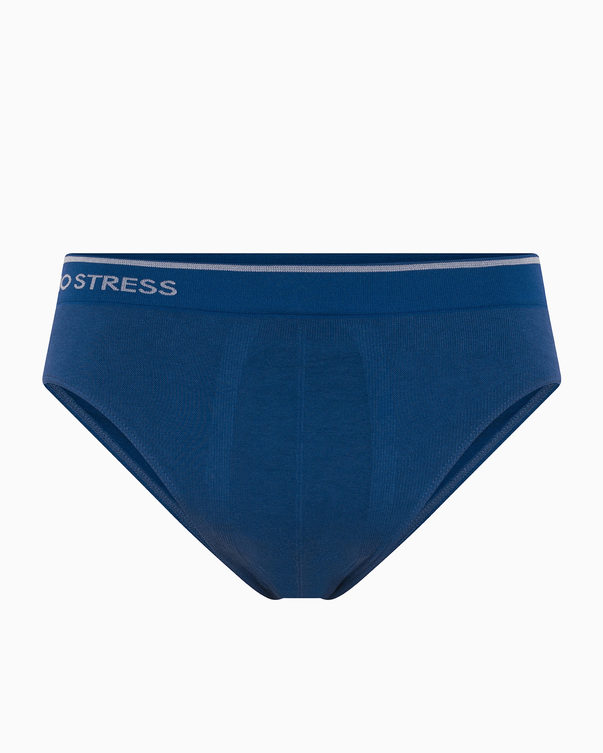 Men's seamless cotton briefs