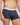 Boxershorts aus Baumwolle mit elastischem Logo-Riemen