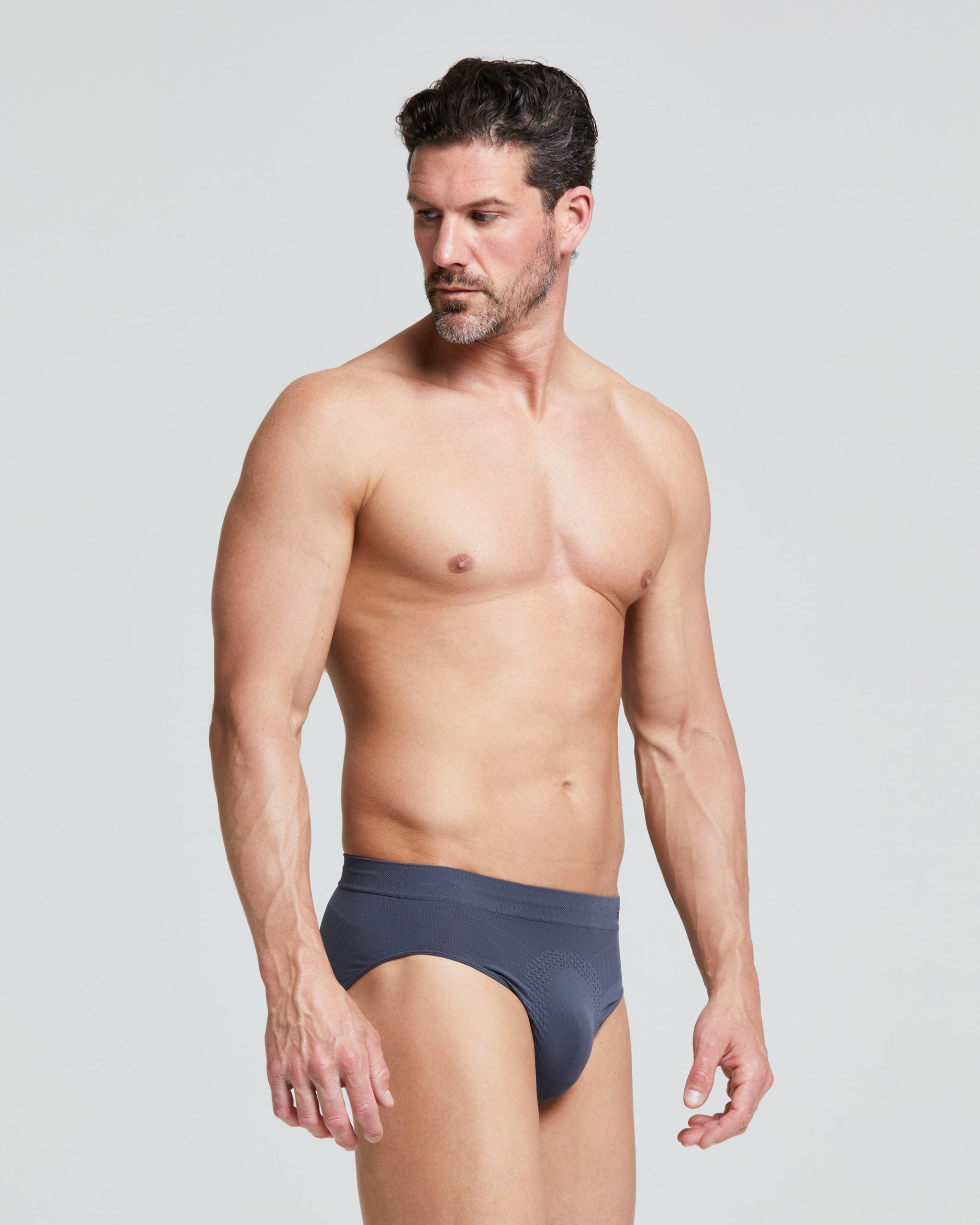 Q-Cycle Men's Sporty Briefs