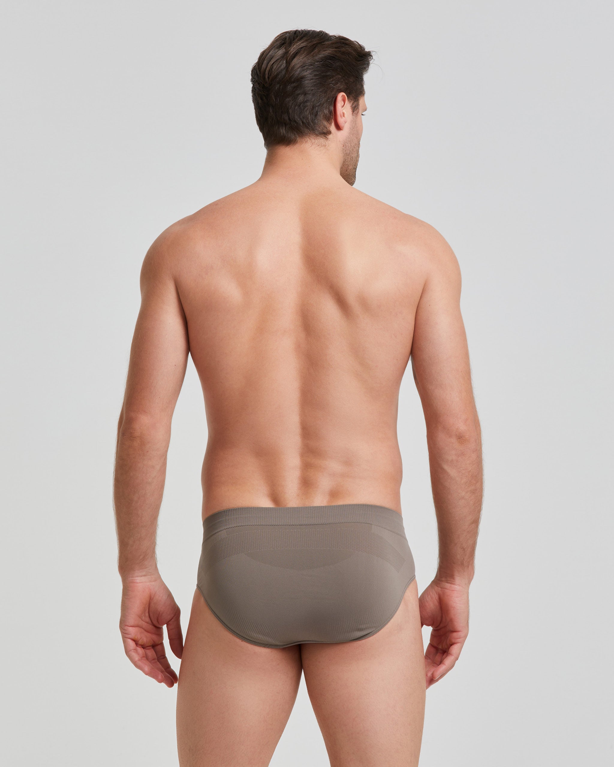 Q-Cycle Men's Sporty Briefs