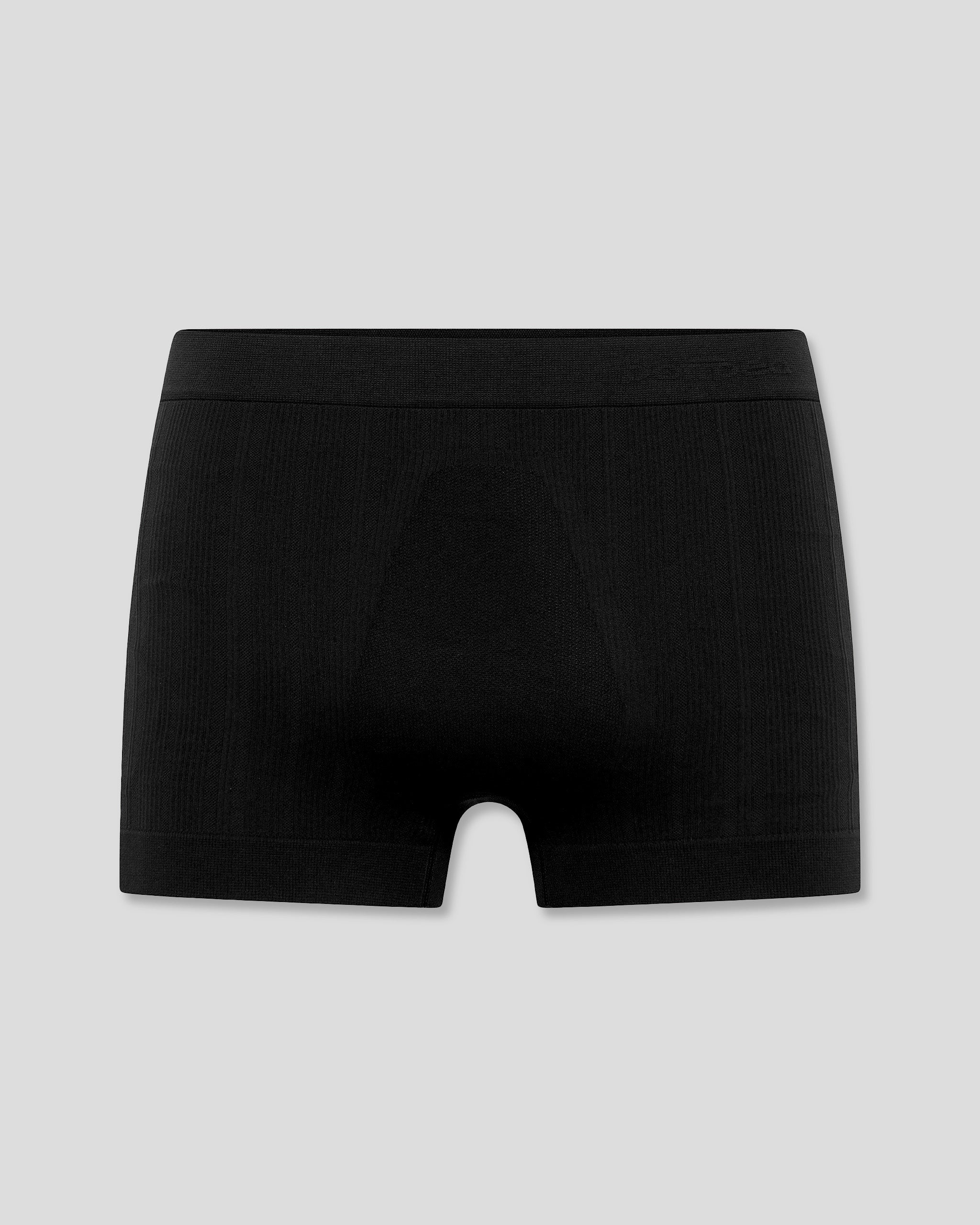 New moving seamless ribbed boxer shorts