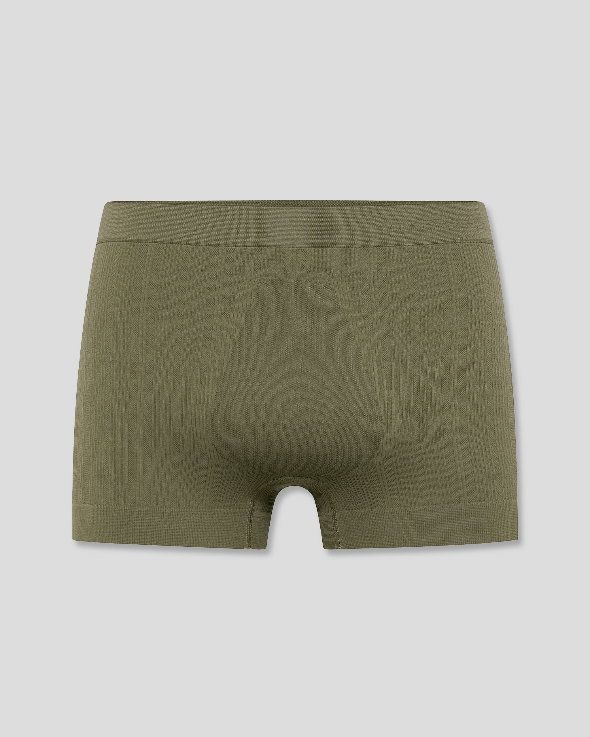 New moving seamless ribbed boxer shorts