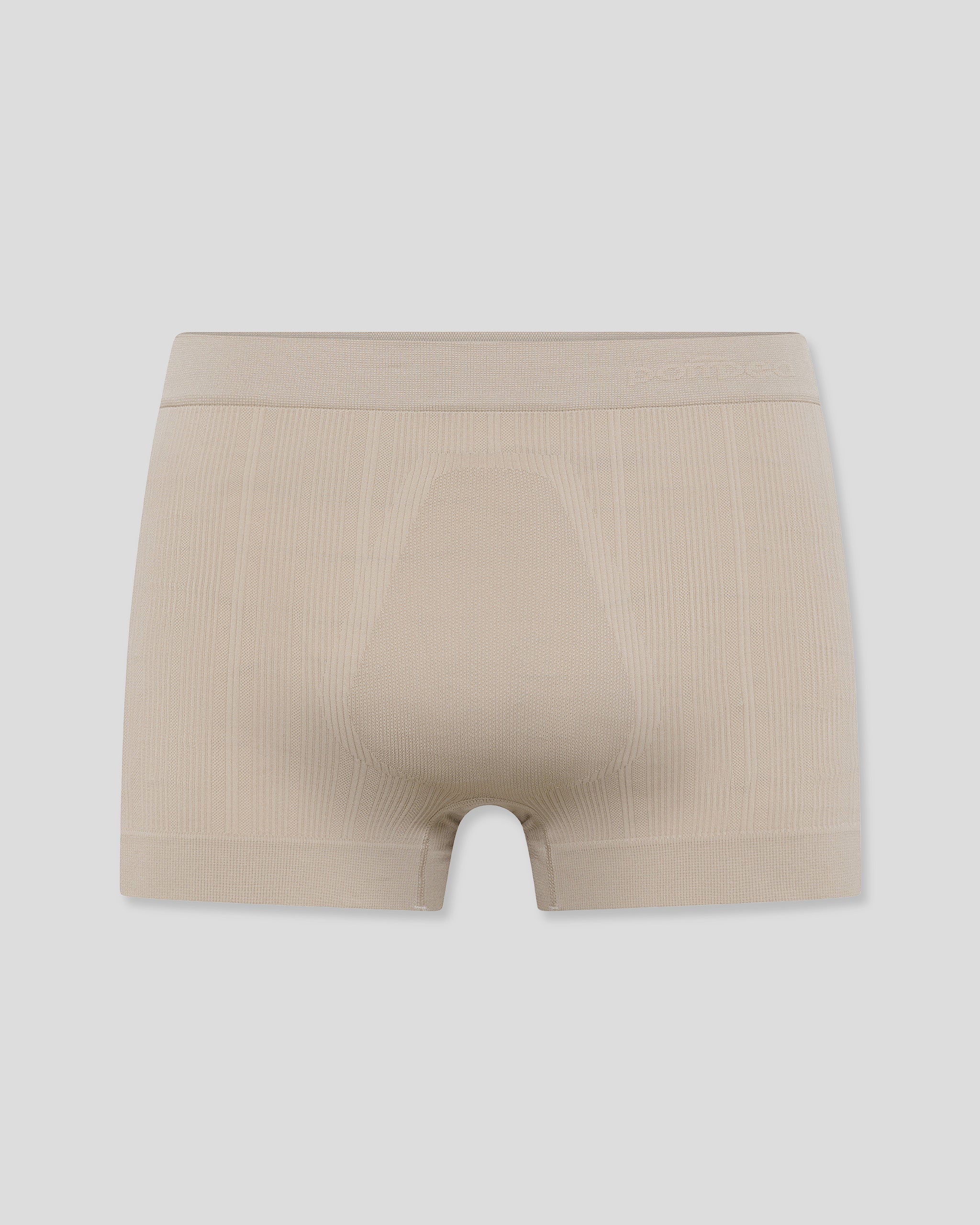 New moving seamless ribbed boxer shorts