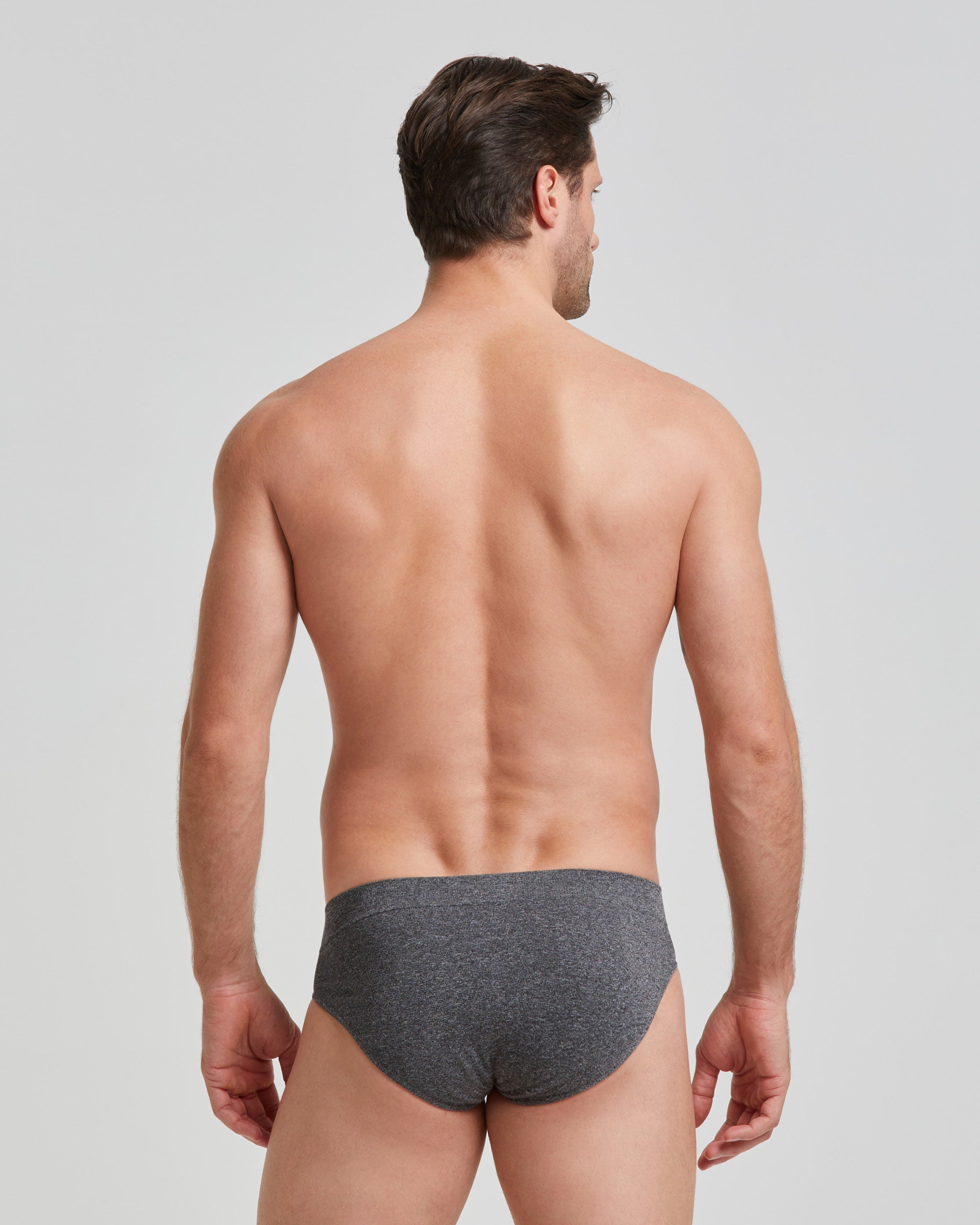 Men's Seamless Slip No Stress