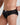 Slip Herren Baumwolle mit Kontrastdetails