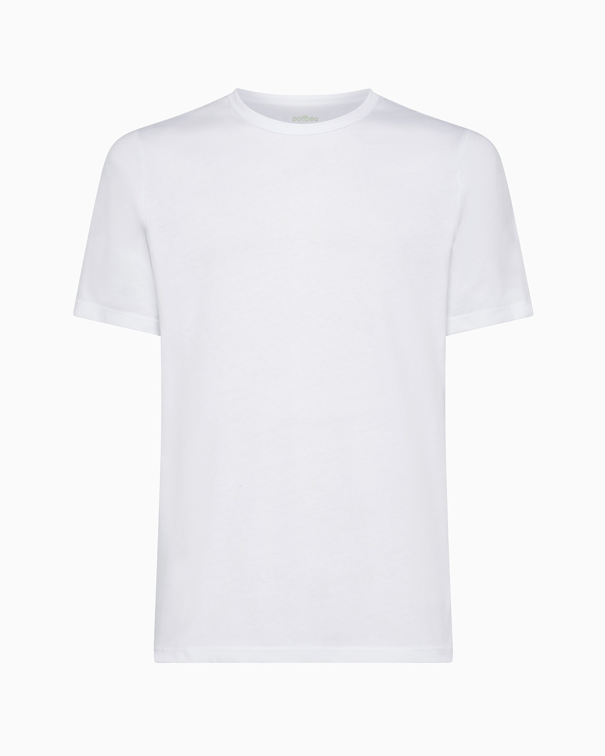 T-Shirt girocollo in cotone organico Cotton Planet vestibilità comfort