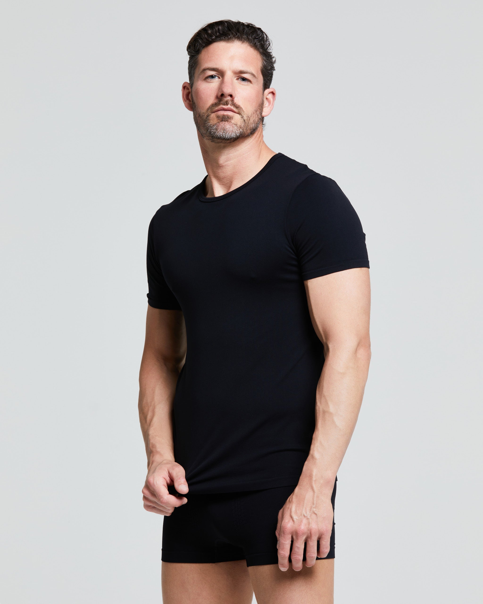 Q-Cycle Men's T-Shirt