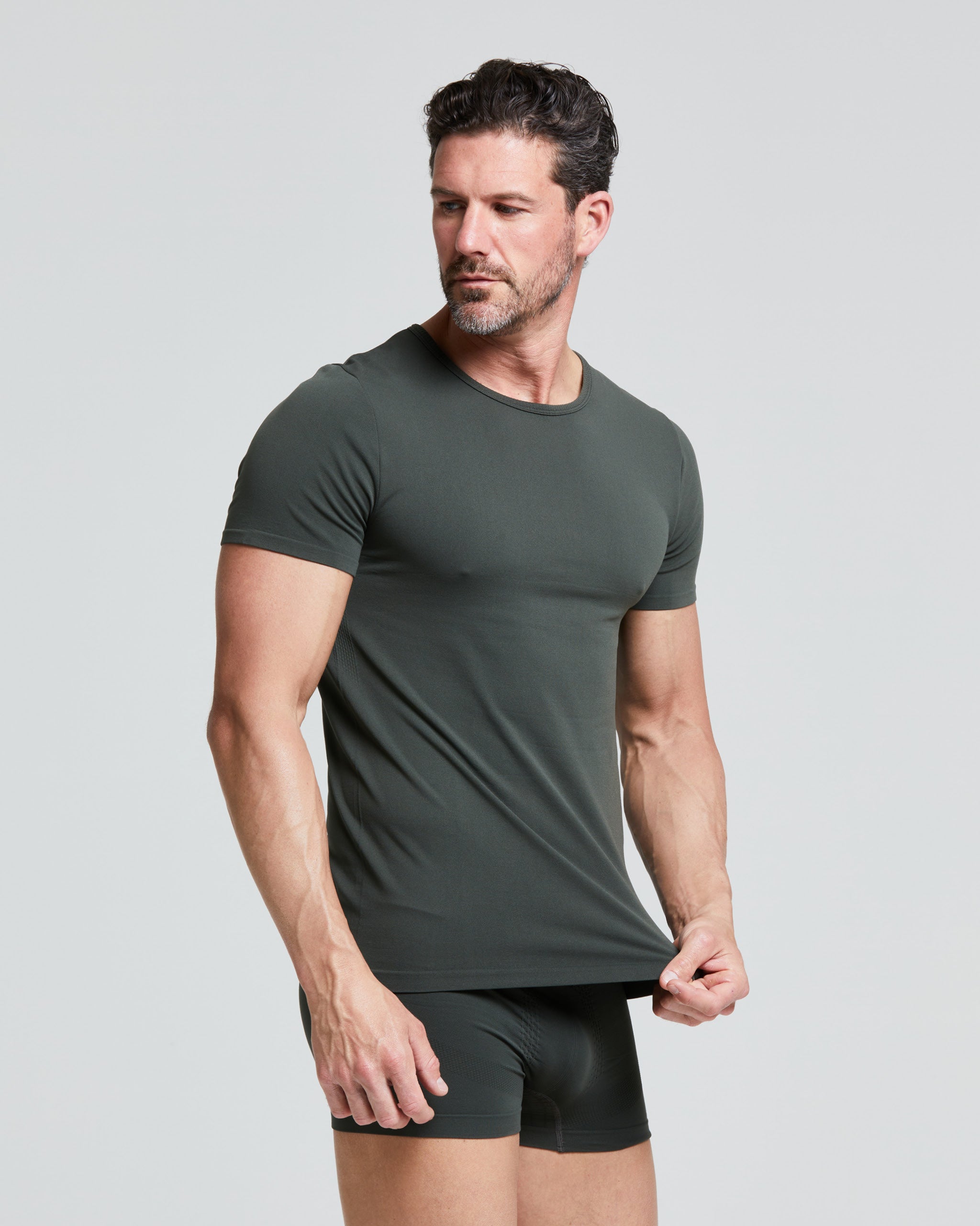 Q-Cycle Men's T-Shirt