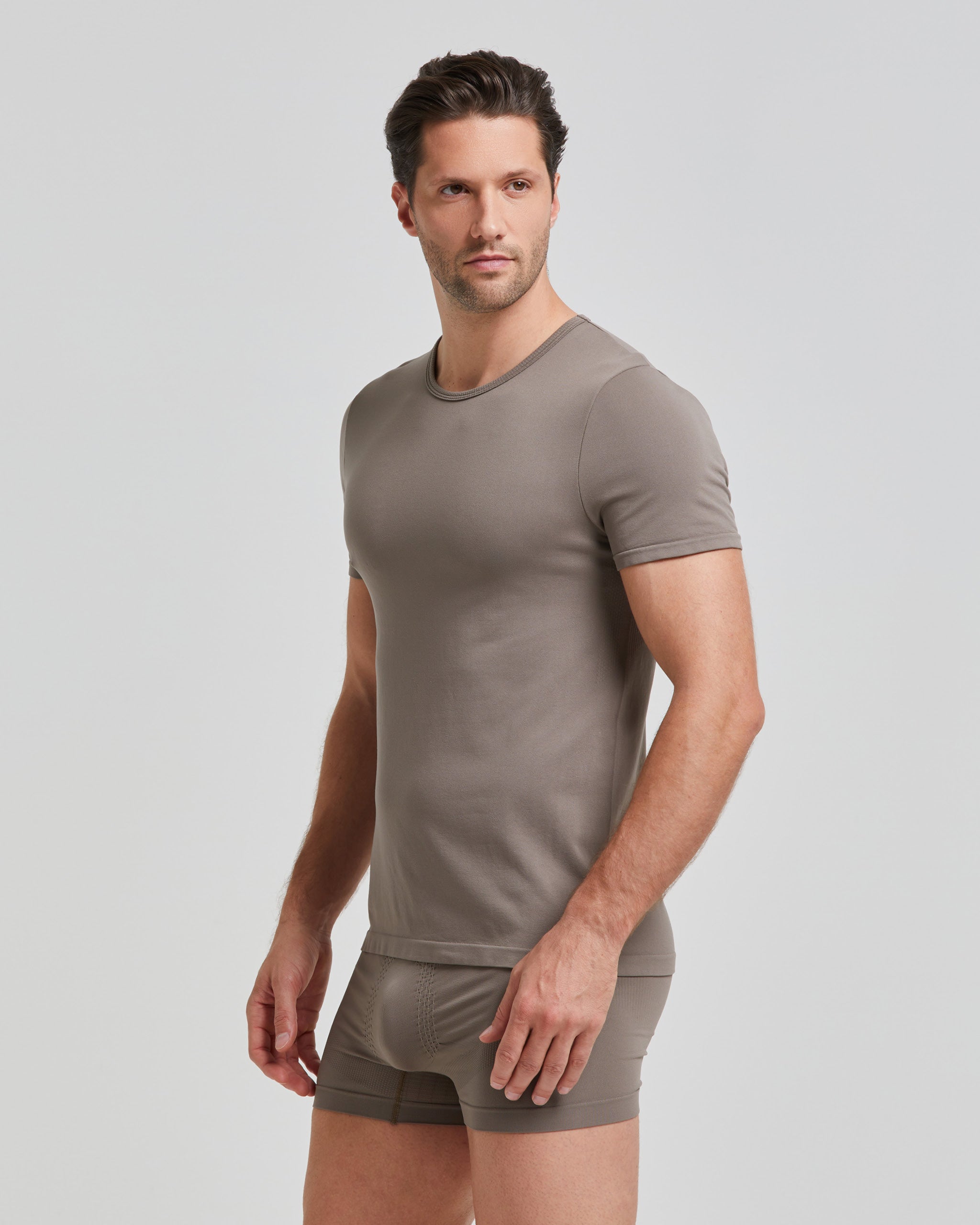 Q-Cycle Men's T-Shirt