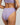 Nahtloser Damen-Slip mit Logo-Riemen