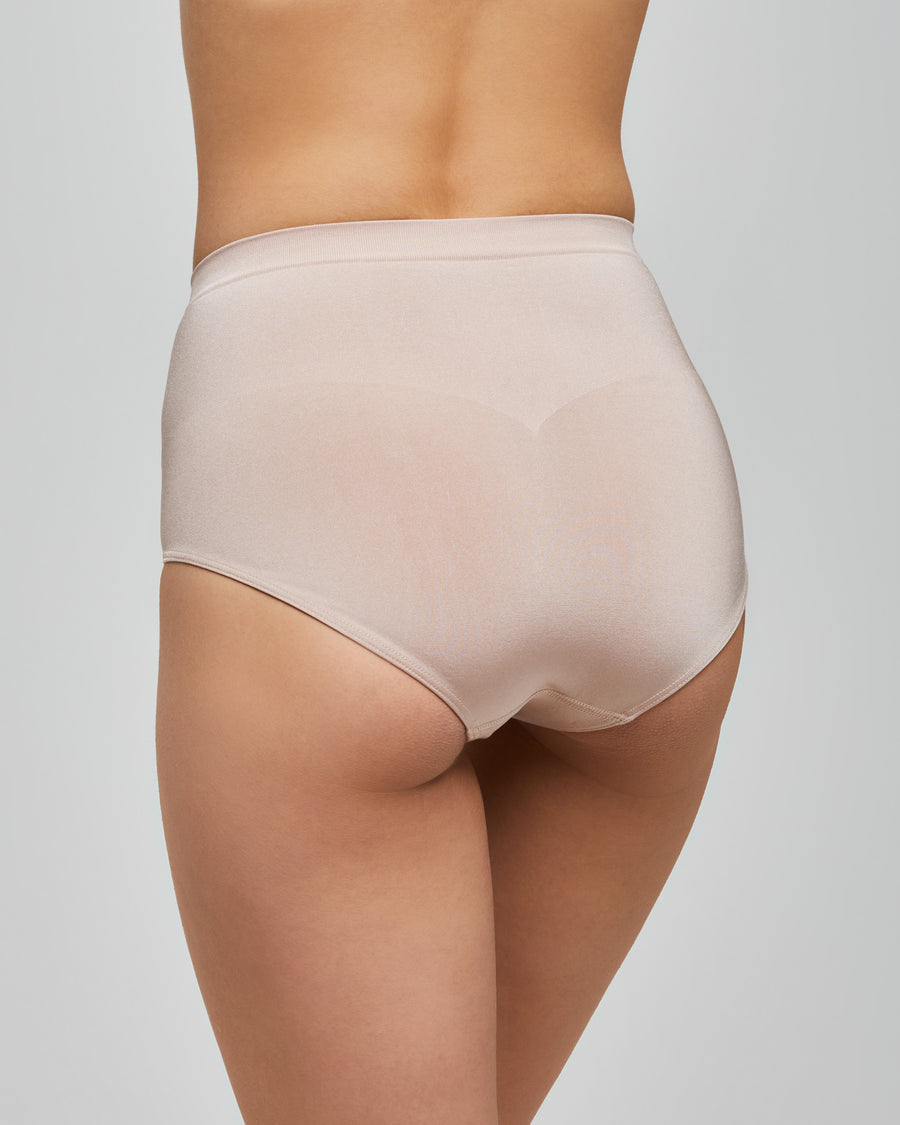 Women High Cut Bikini Panties Stretch Stockings Underwear Shiny Briefs  Lingerie