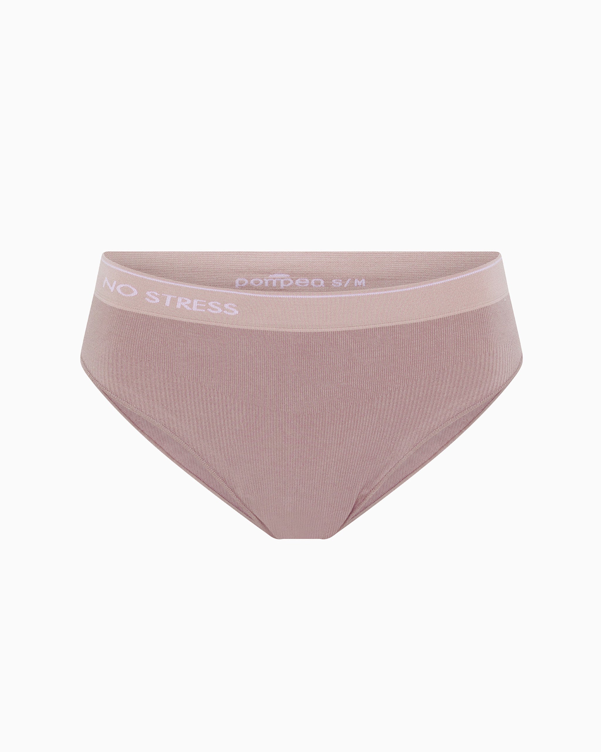 Women's seamless cotton briefs