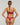 <b>Set Completo</b> coordinato Intimo Pizzo (Bordeaux)