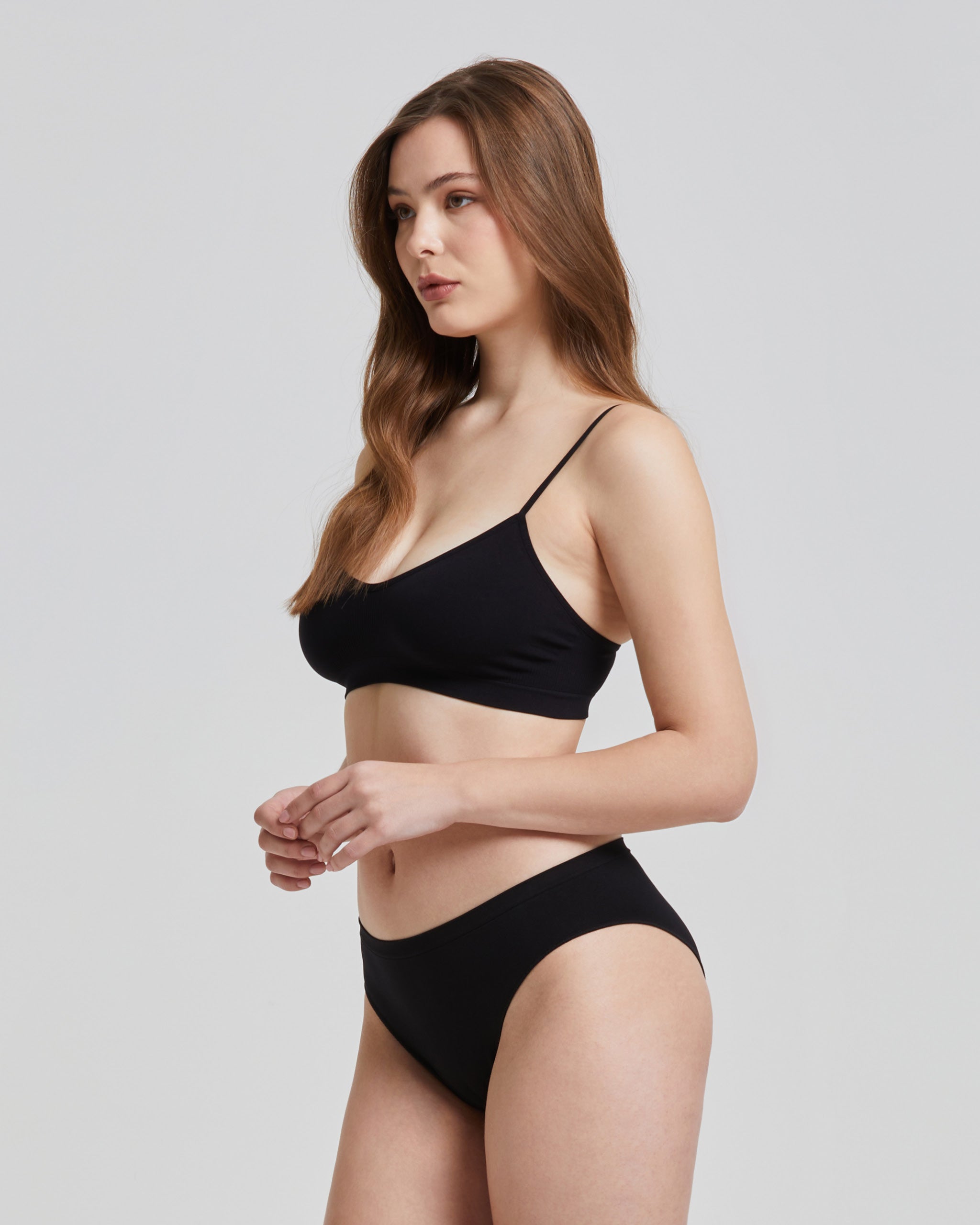 Slip seamless donna Skin Shades