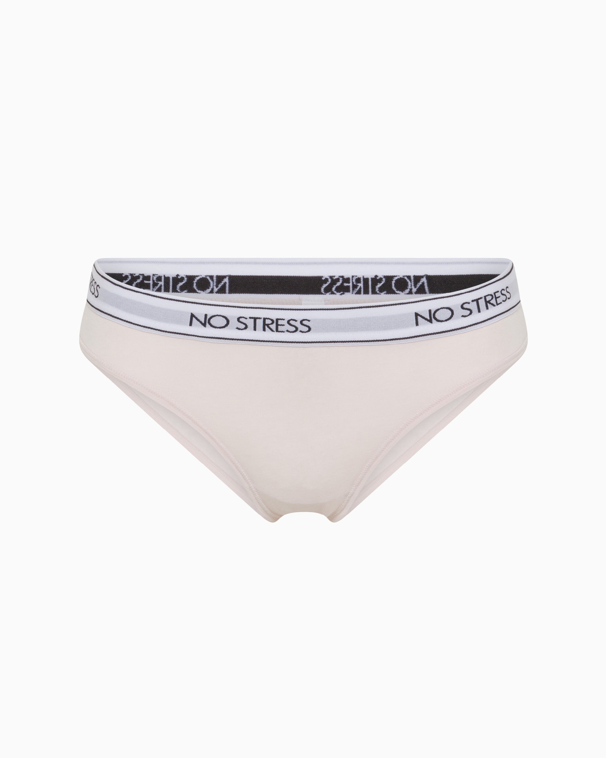 Slip en coton No Stress pour femme