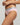 NO STRESS Baumwoll-Slip für Damen mit elastischem Logo-Riemen