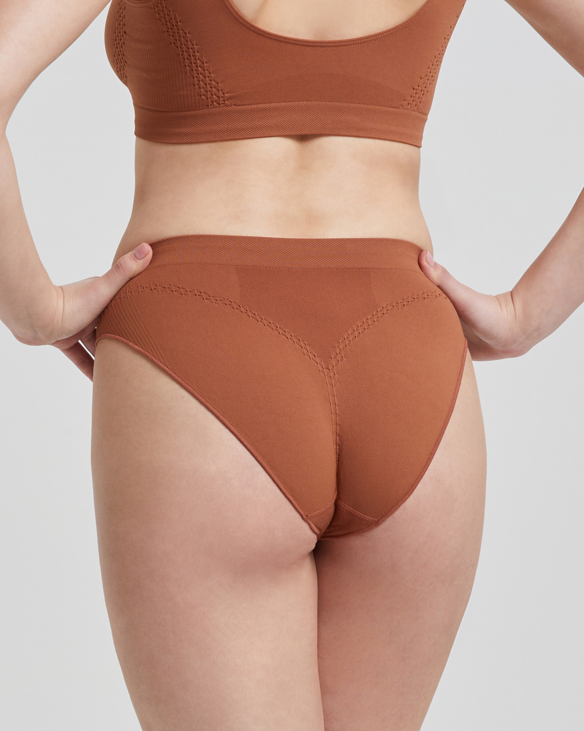 Q-Cycle Low Waist Briefs