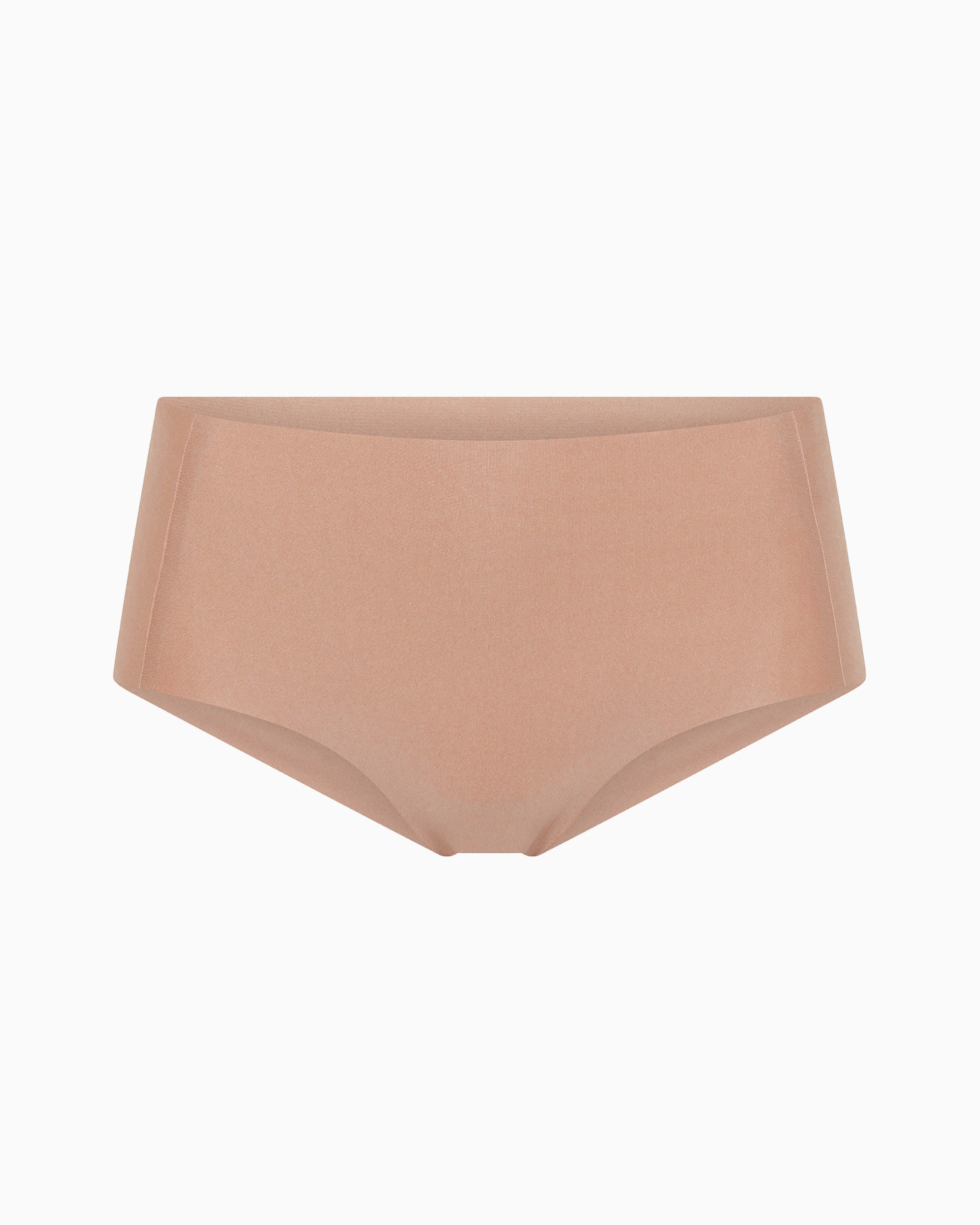 Slip taille haute second skin