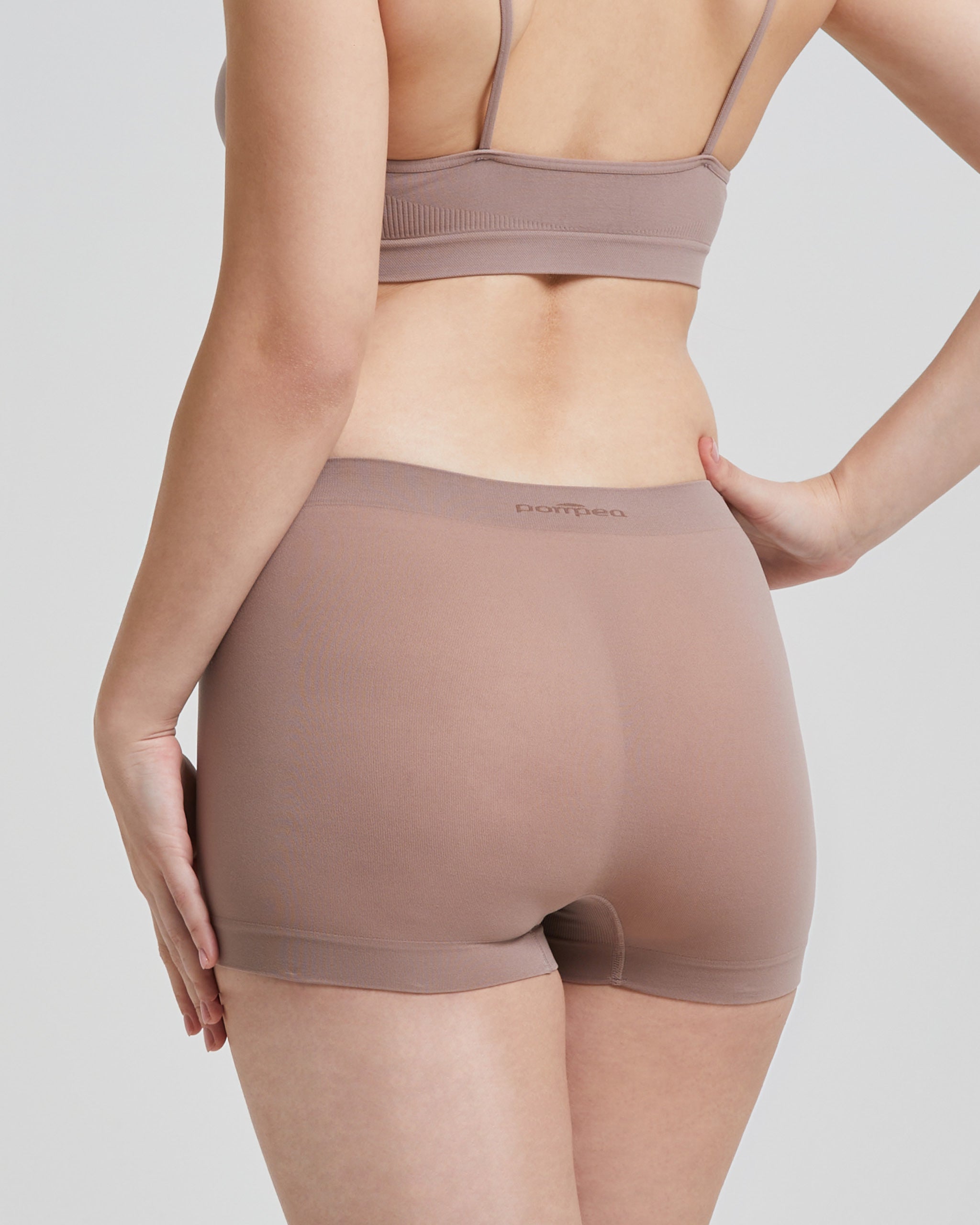 Sous-vêtements courts seamless Skin Shades