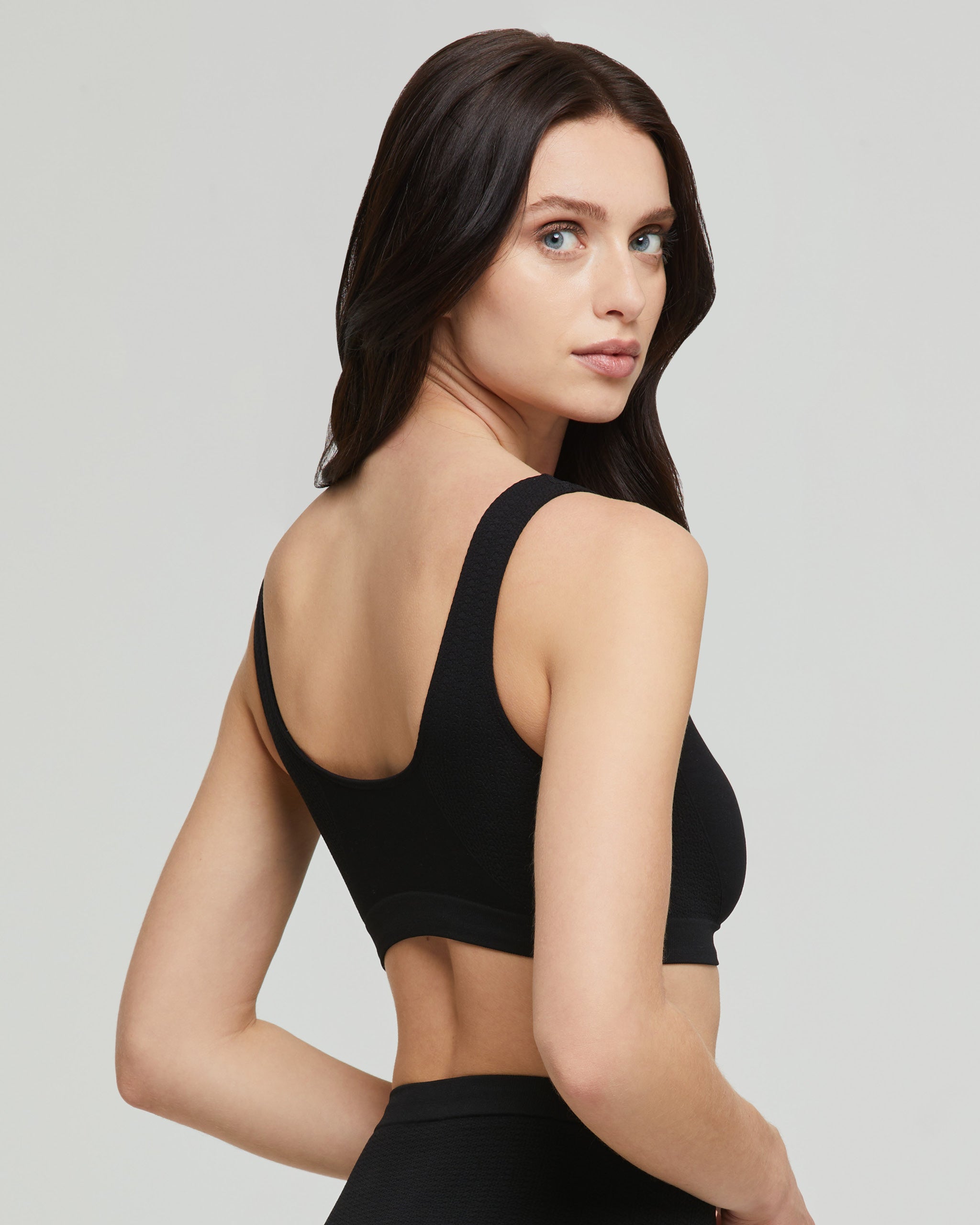 COMFORT SIZE Q-CYCLE BRA