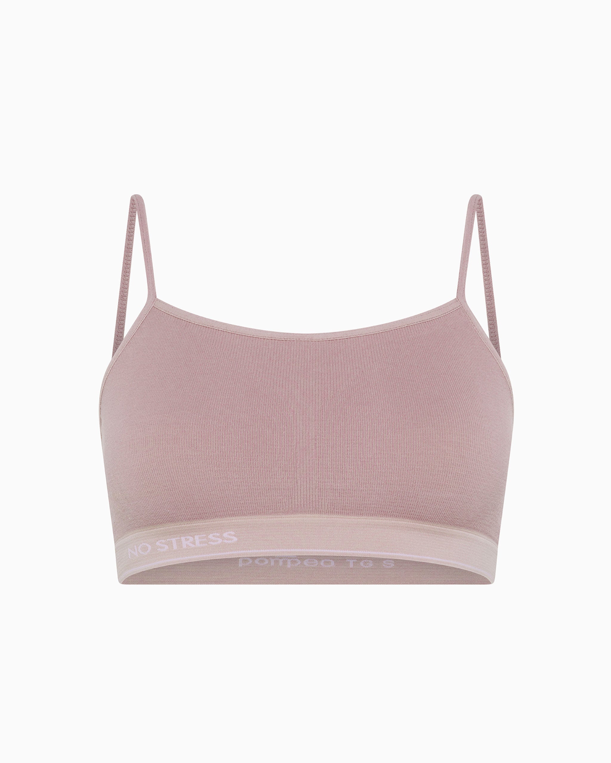 Soutien-gorge en coton sans couture