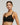 <b>Complete coordinated lace underwear set</b> (Black)