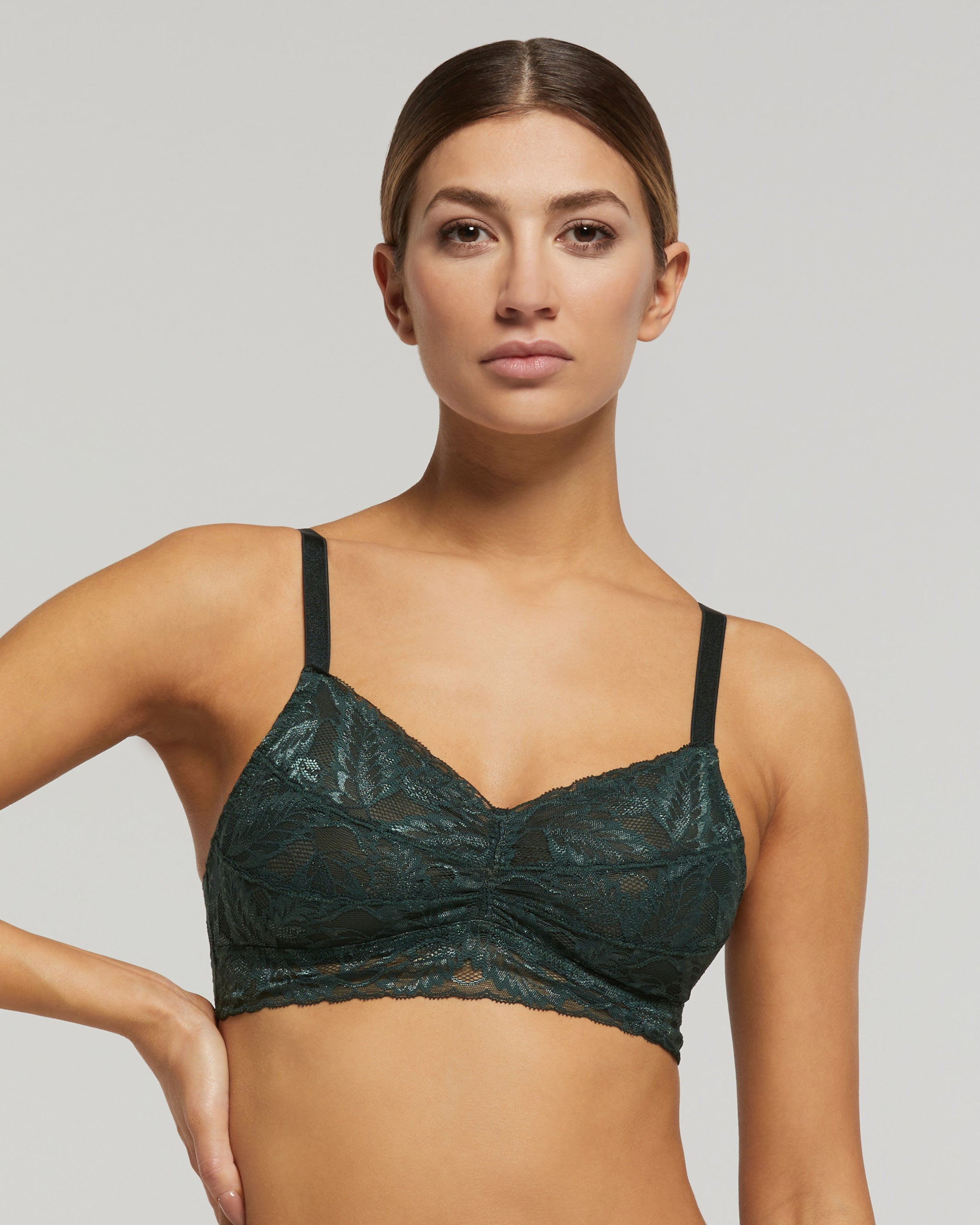 Bralette pizzo