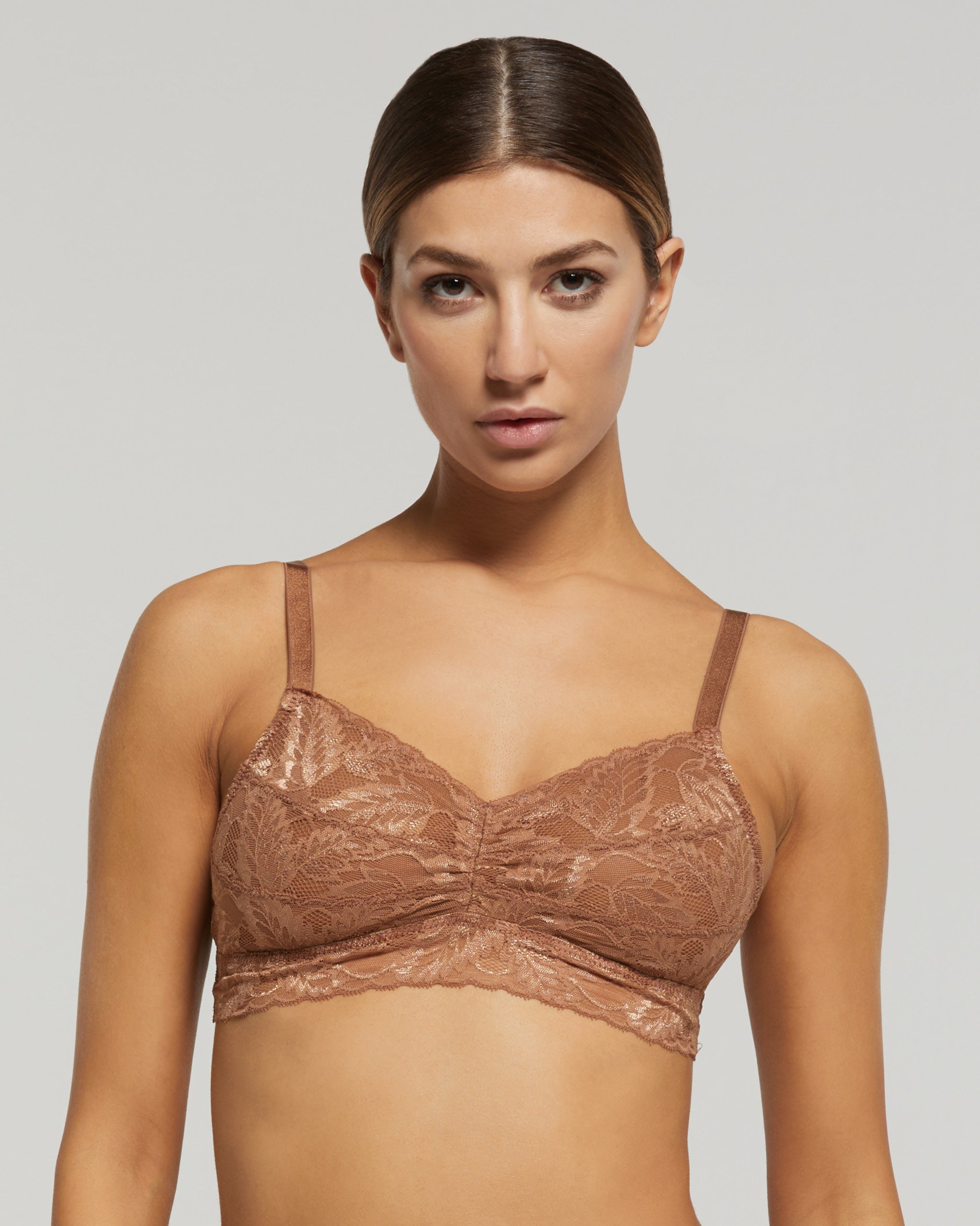 Bralette de encaje