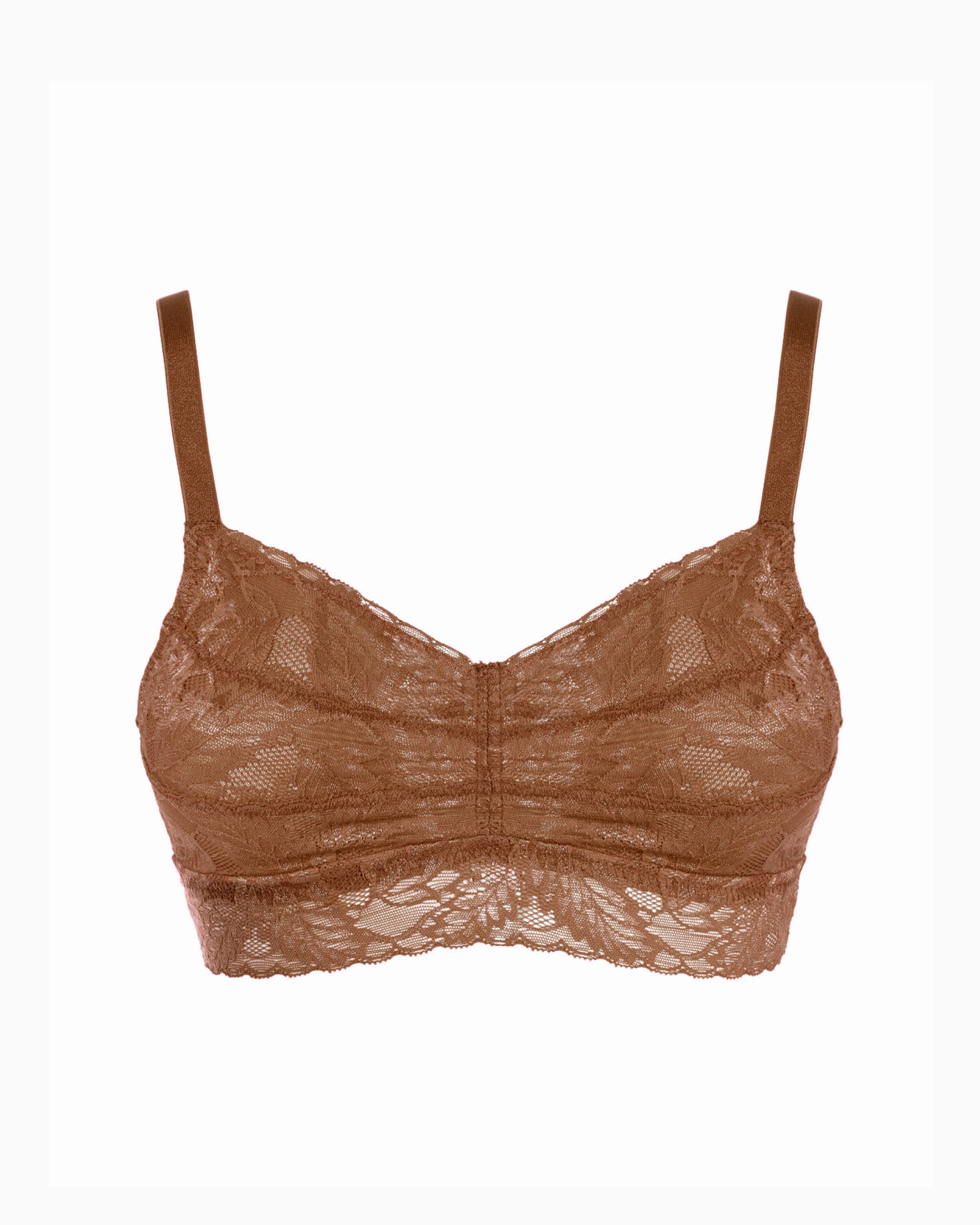 Bralette pizzo