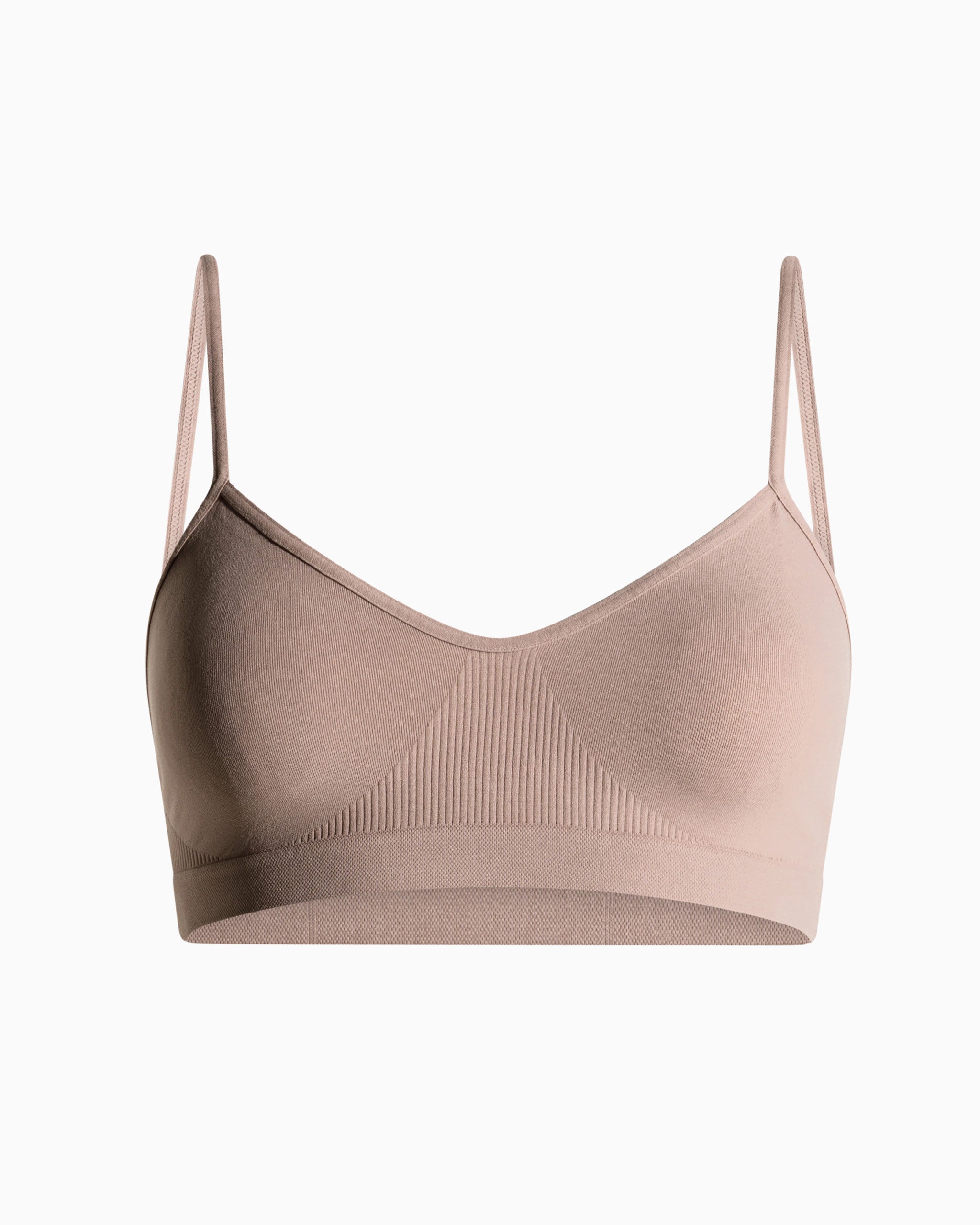 Skin Shades seamless bra