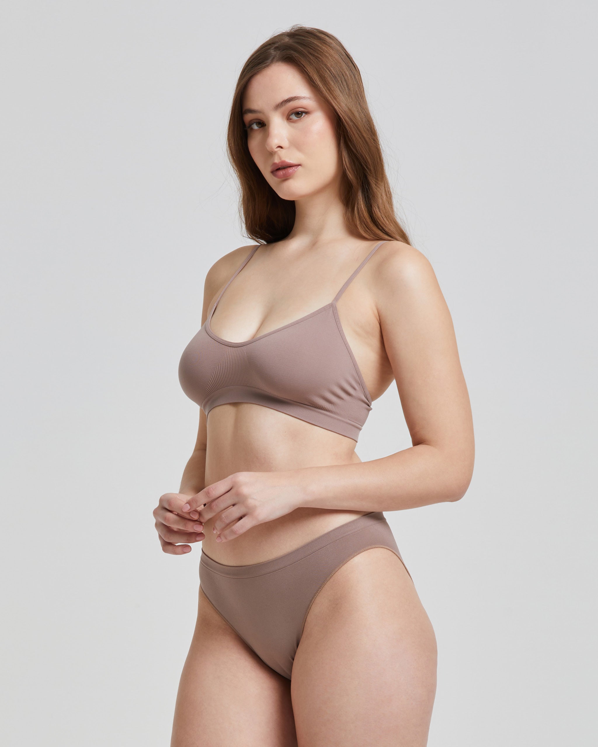 Brassiere seamless Skin Shades