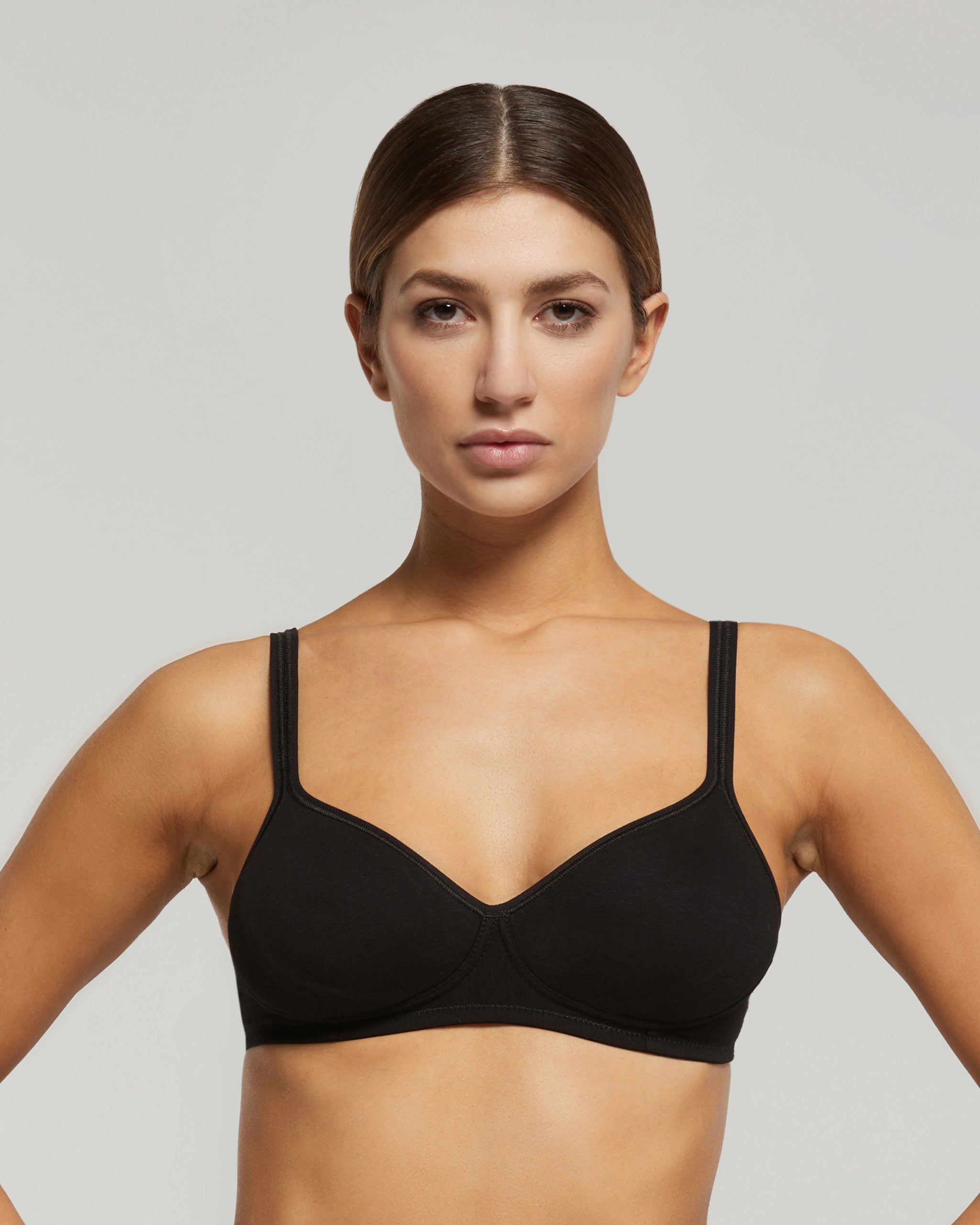 Soutien-gorge Lunette en coton