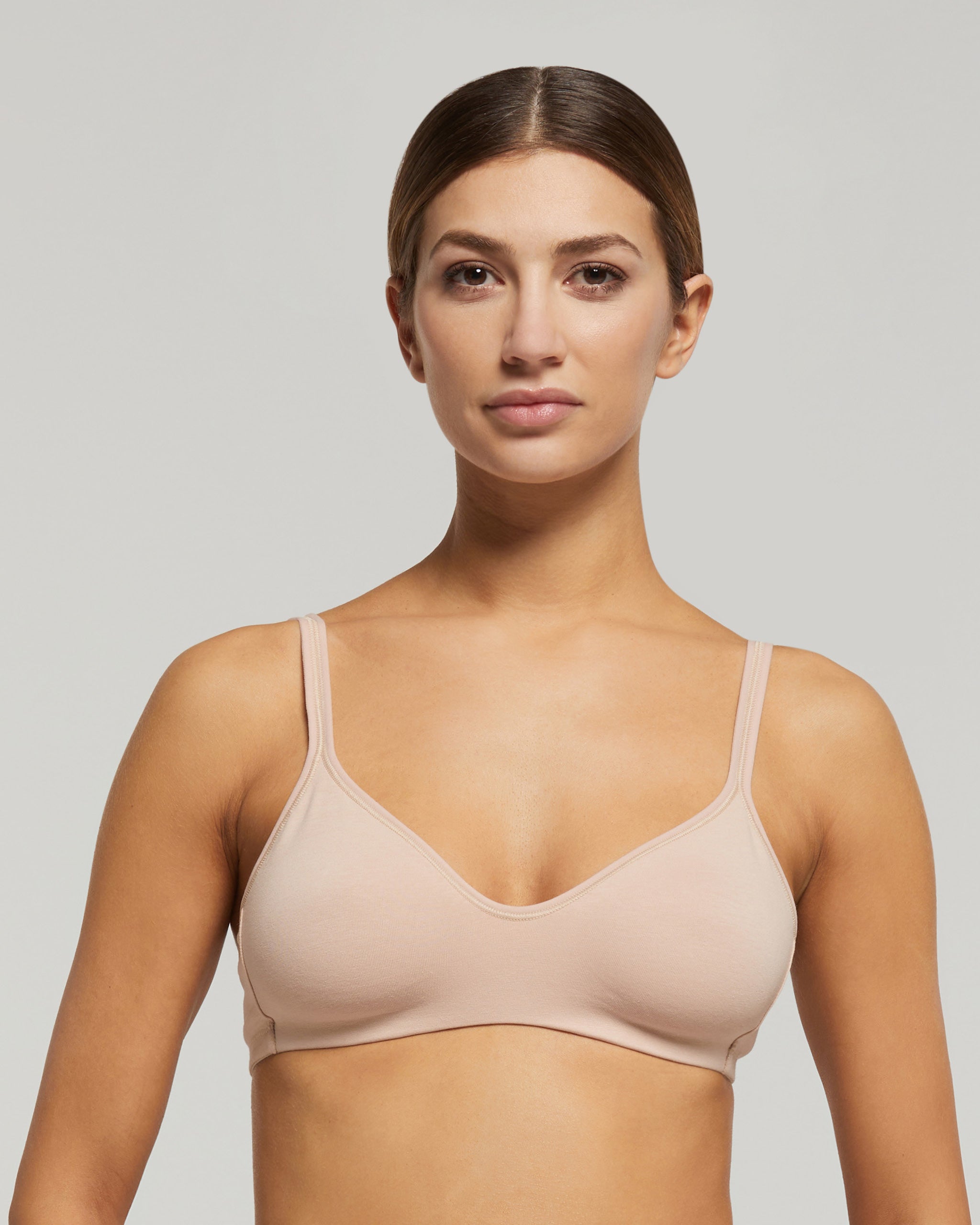 Cotton brassiere