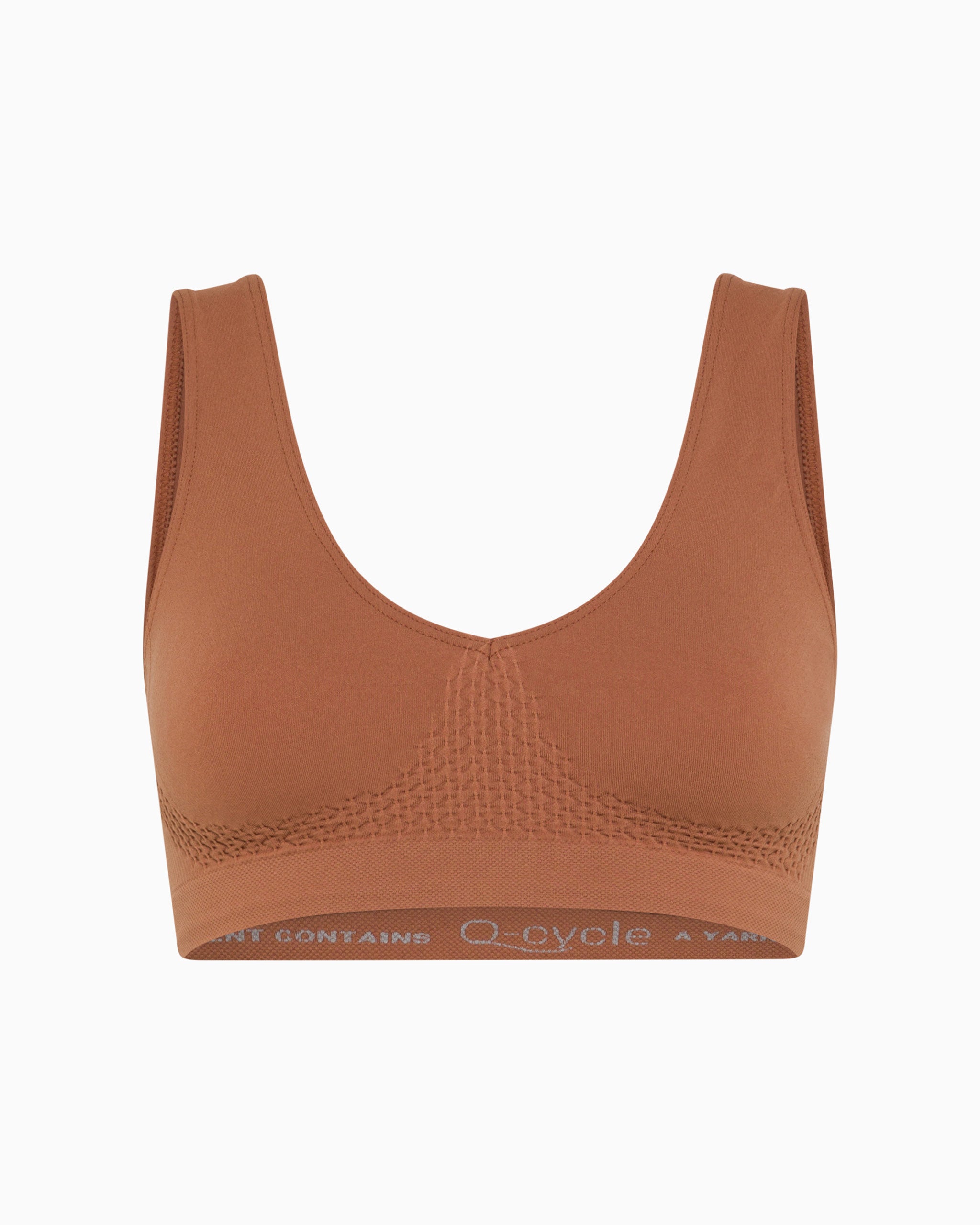 Q-Cycle sail cup brassiere